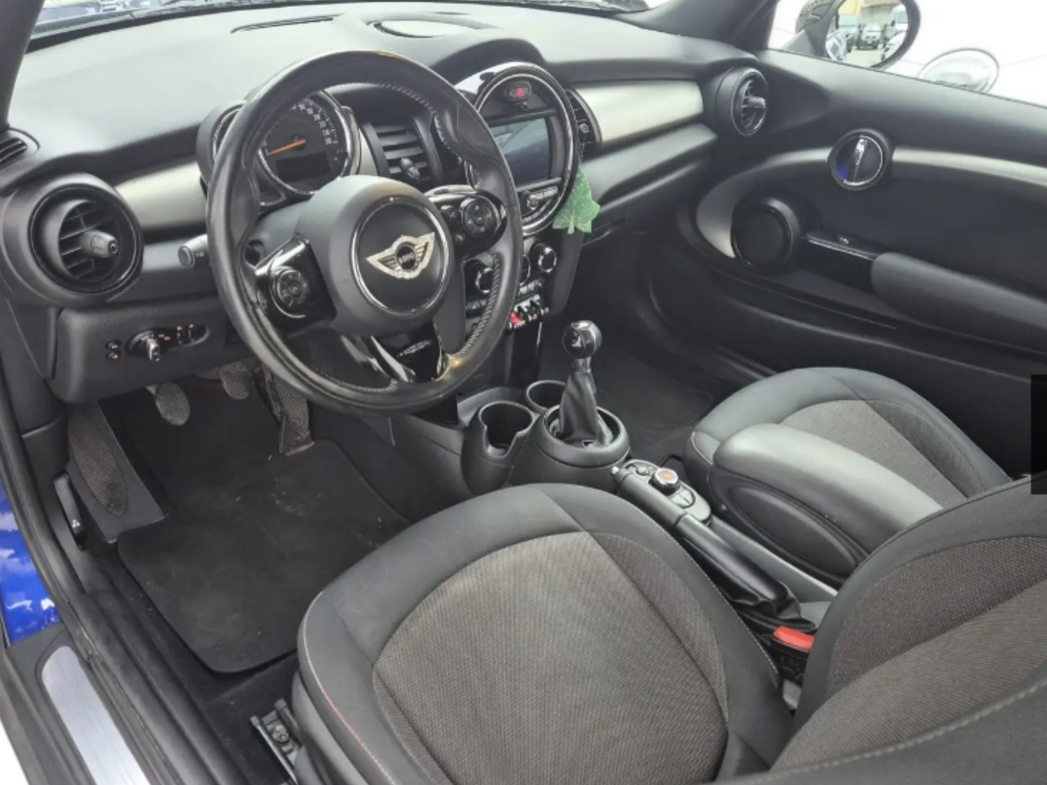 MINI  COOPER CABRIO 1.5 BENZINA PERFETTA