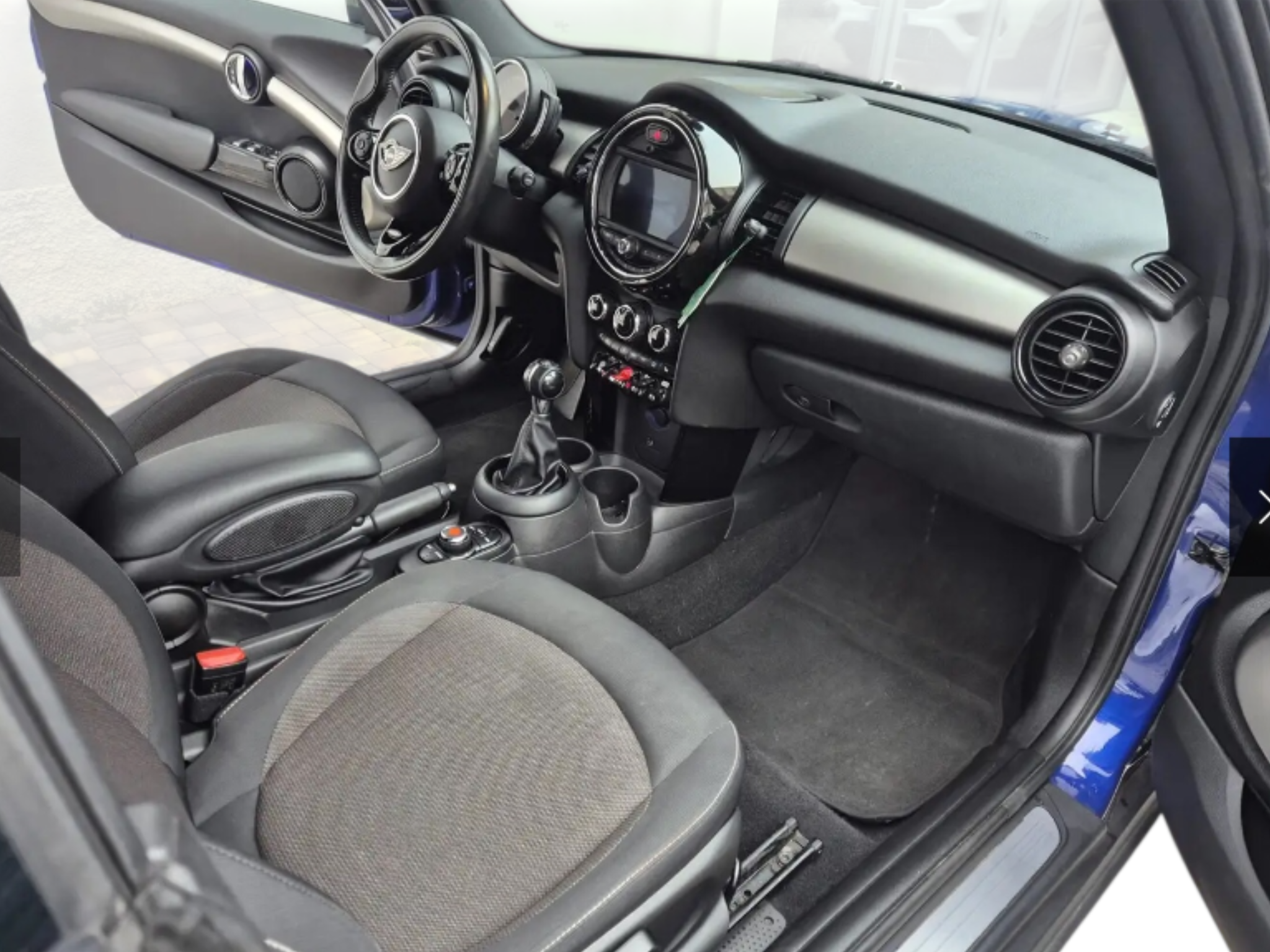 MINI  COOPER CABRIO 1.5 BENZINA PERFETTA