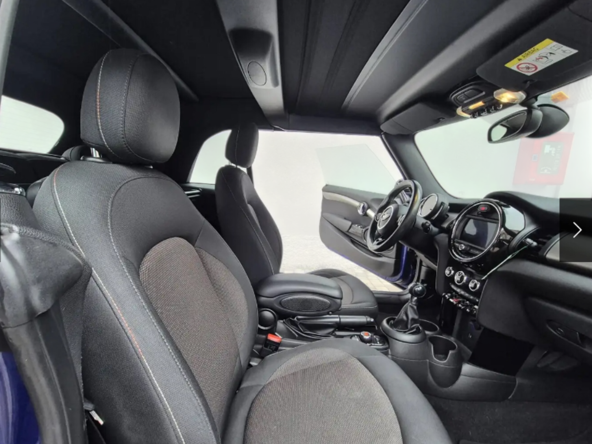 MINI  COOPER CABRIO 1.5 BENZINA PERFETTA