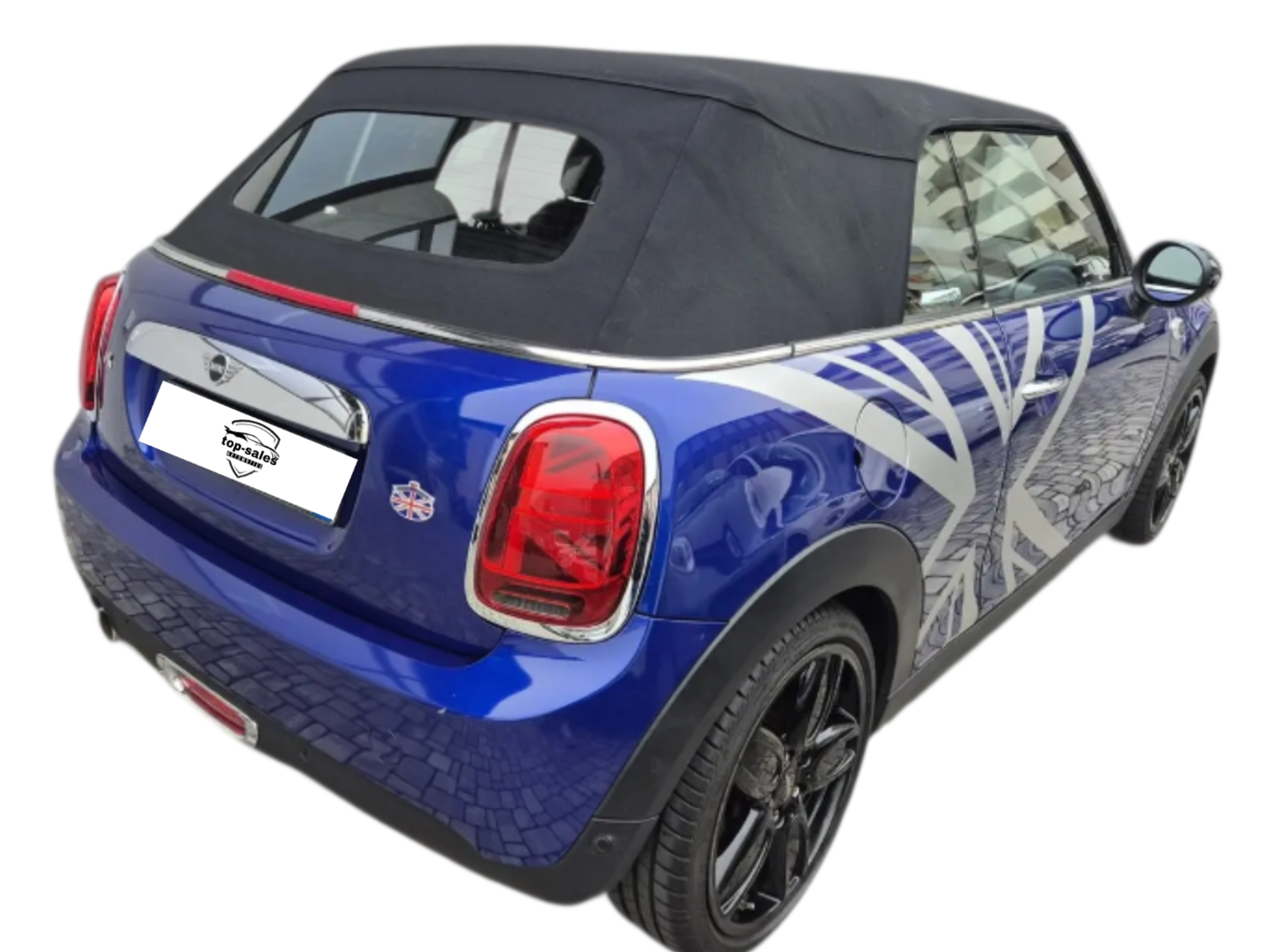 MINI  COOPER CABRIO 1.5 BENZINA PERFETTA