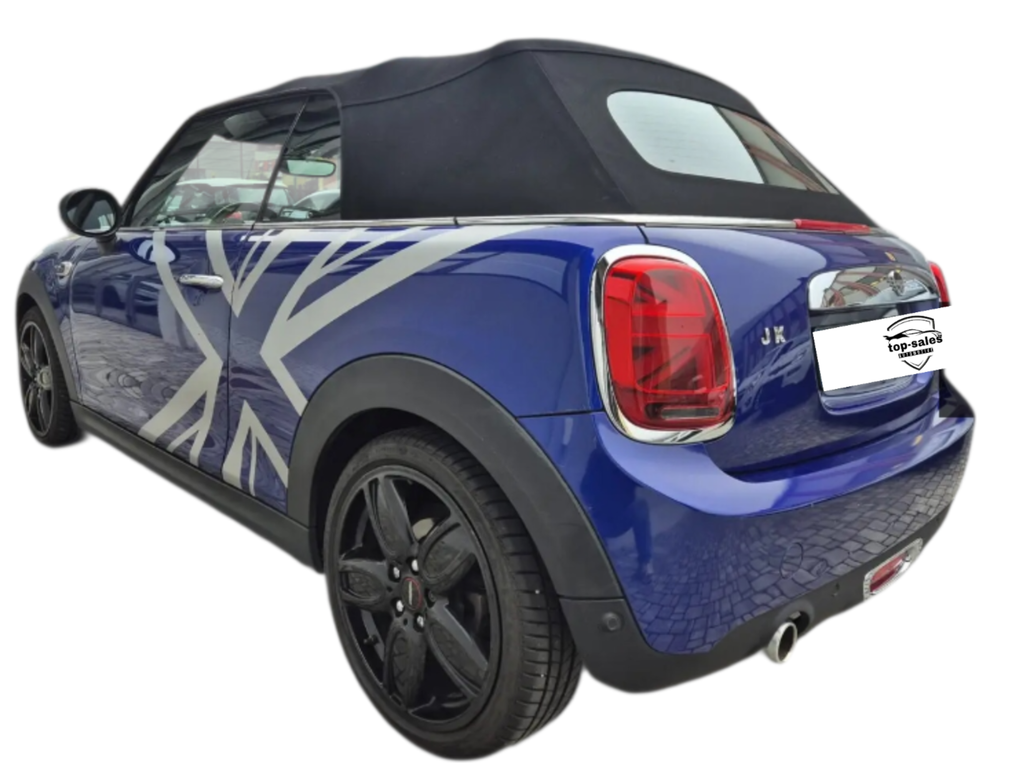 MINI  COOPER CABRIO 1.5 BENZINA PERFETTA