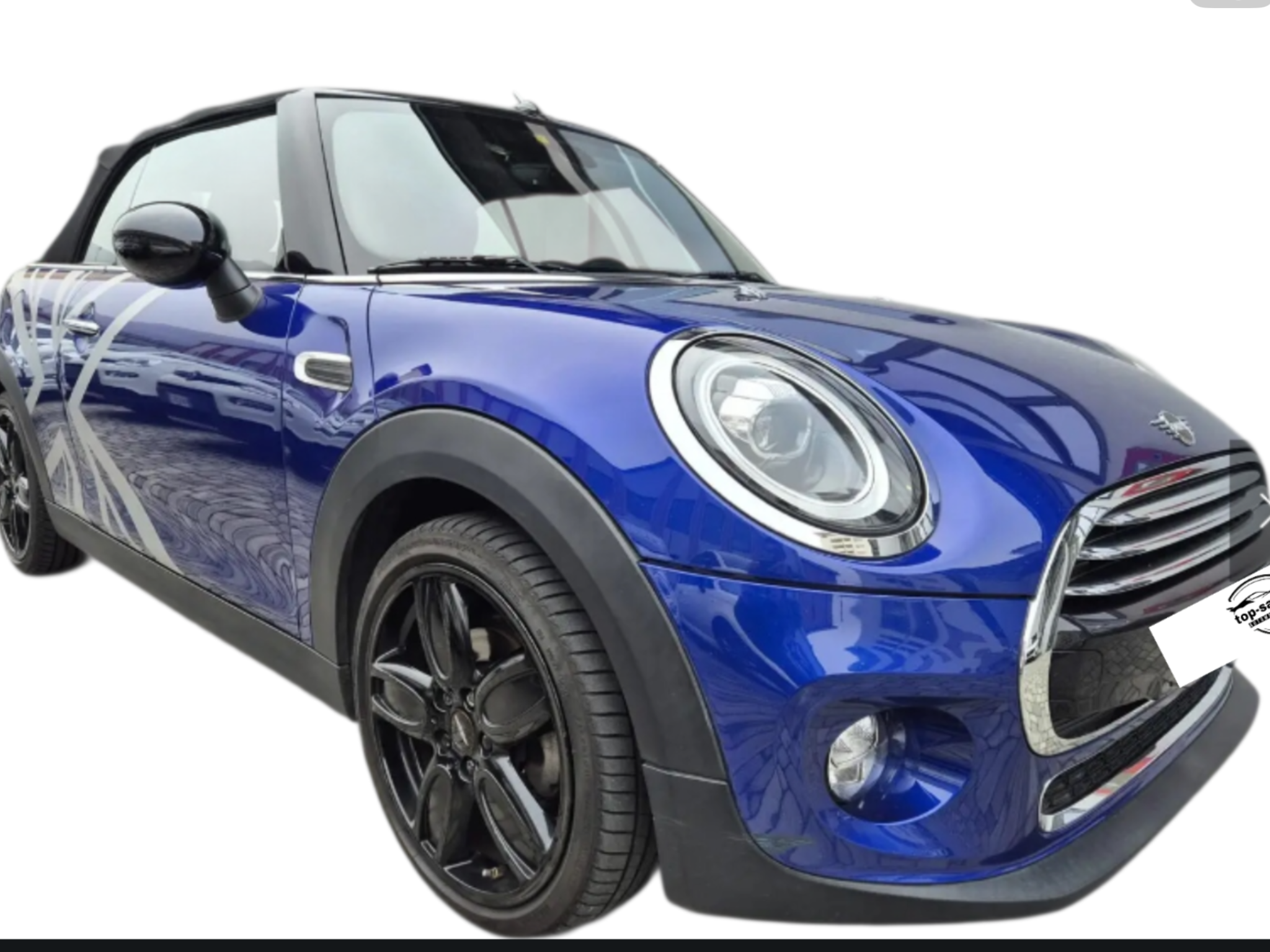 MINI  COOPER CABRIO 1.5 BENZINA PERFETTA