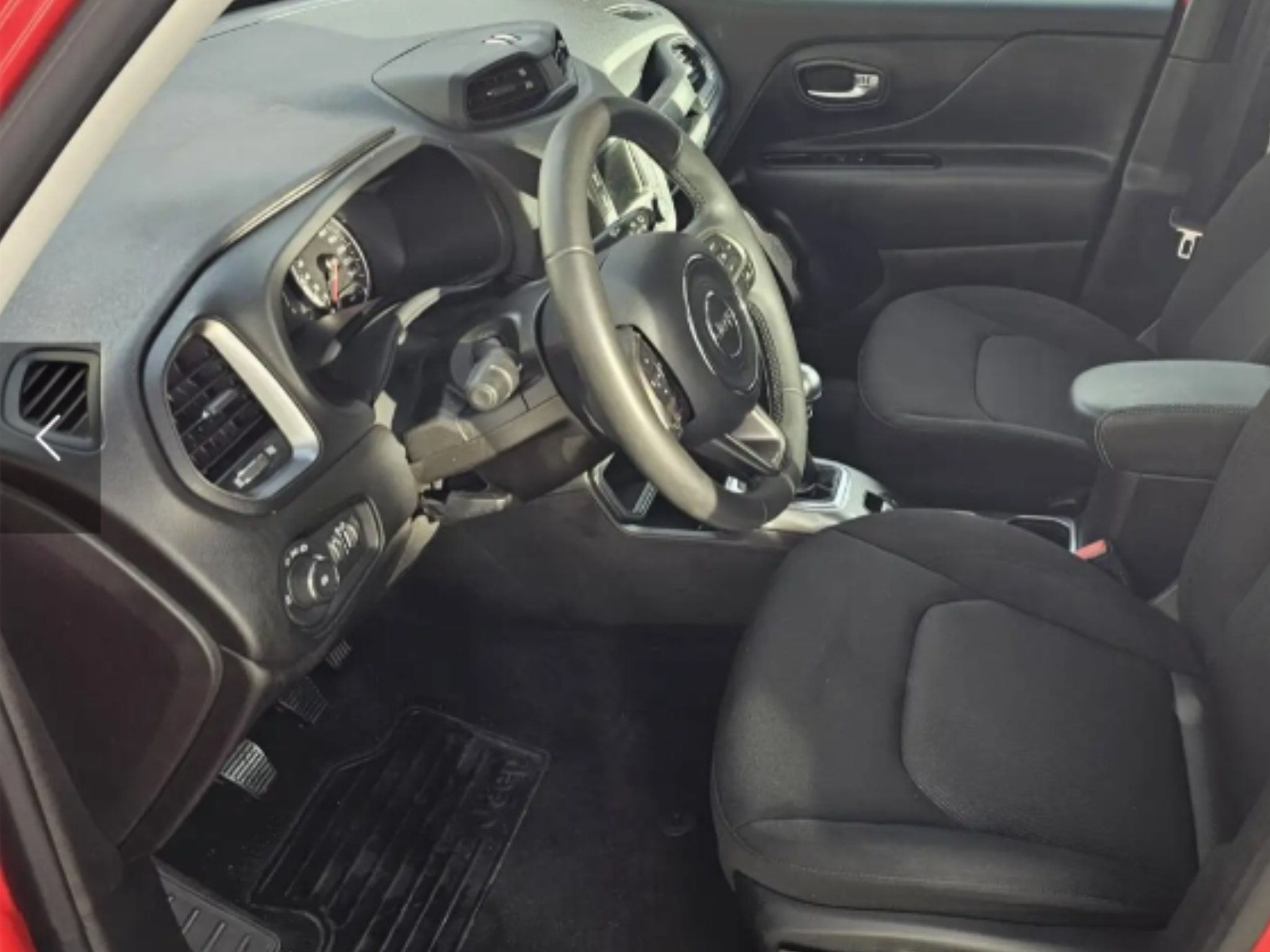 JEEP RENEGADE  1.0 T3 LONGITUDE  2WD