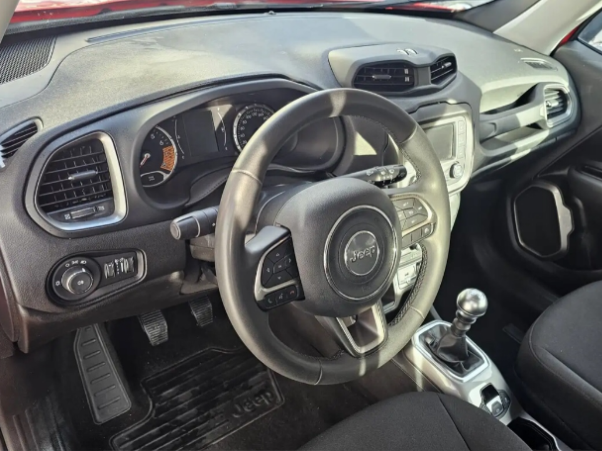 JEEP RENEGADE  1.0 T3 LONGITUDE  2WD