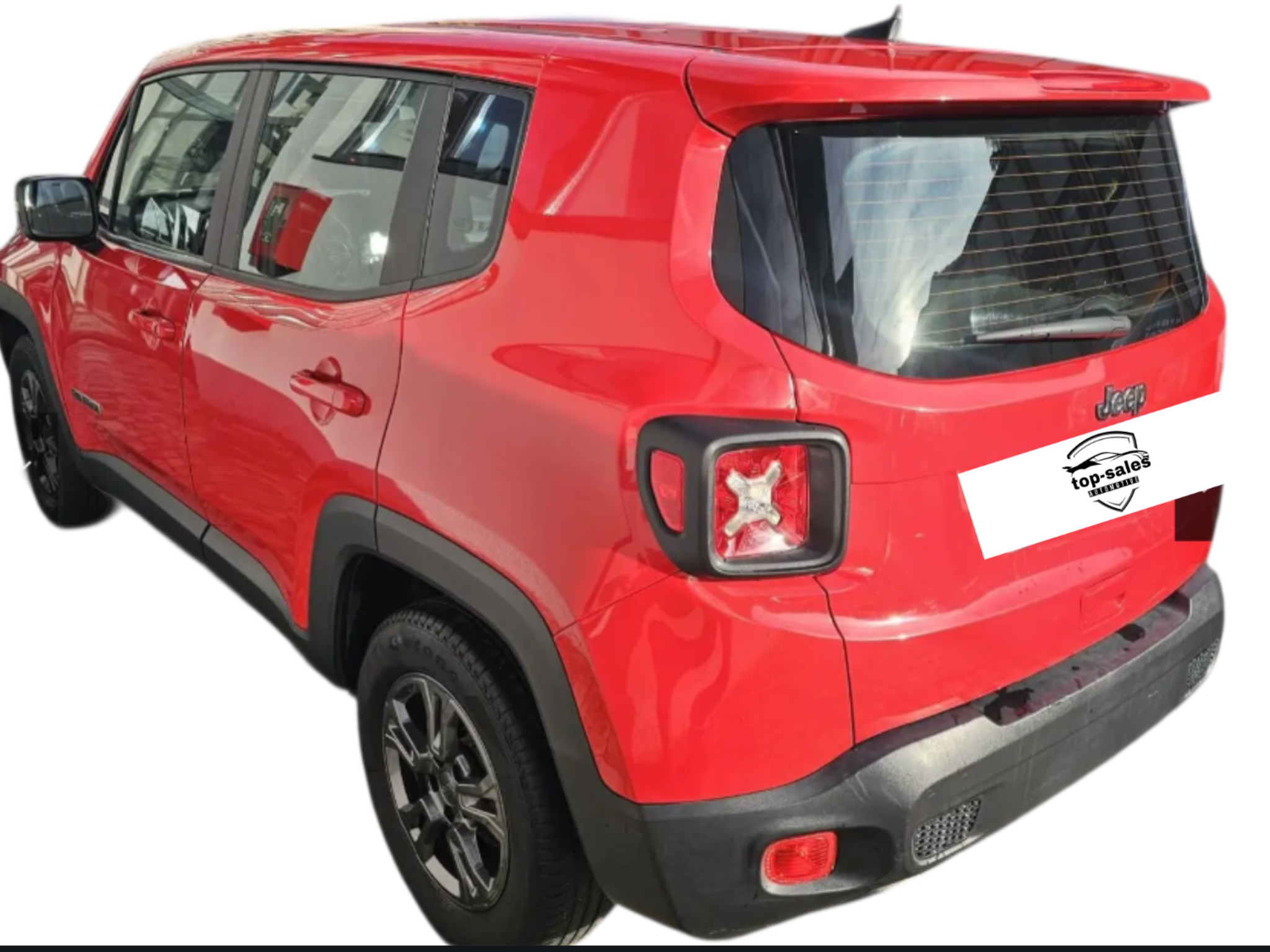 JEEP RENEGADE  1.0 T3 LONGITUDE  2WD