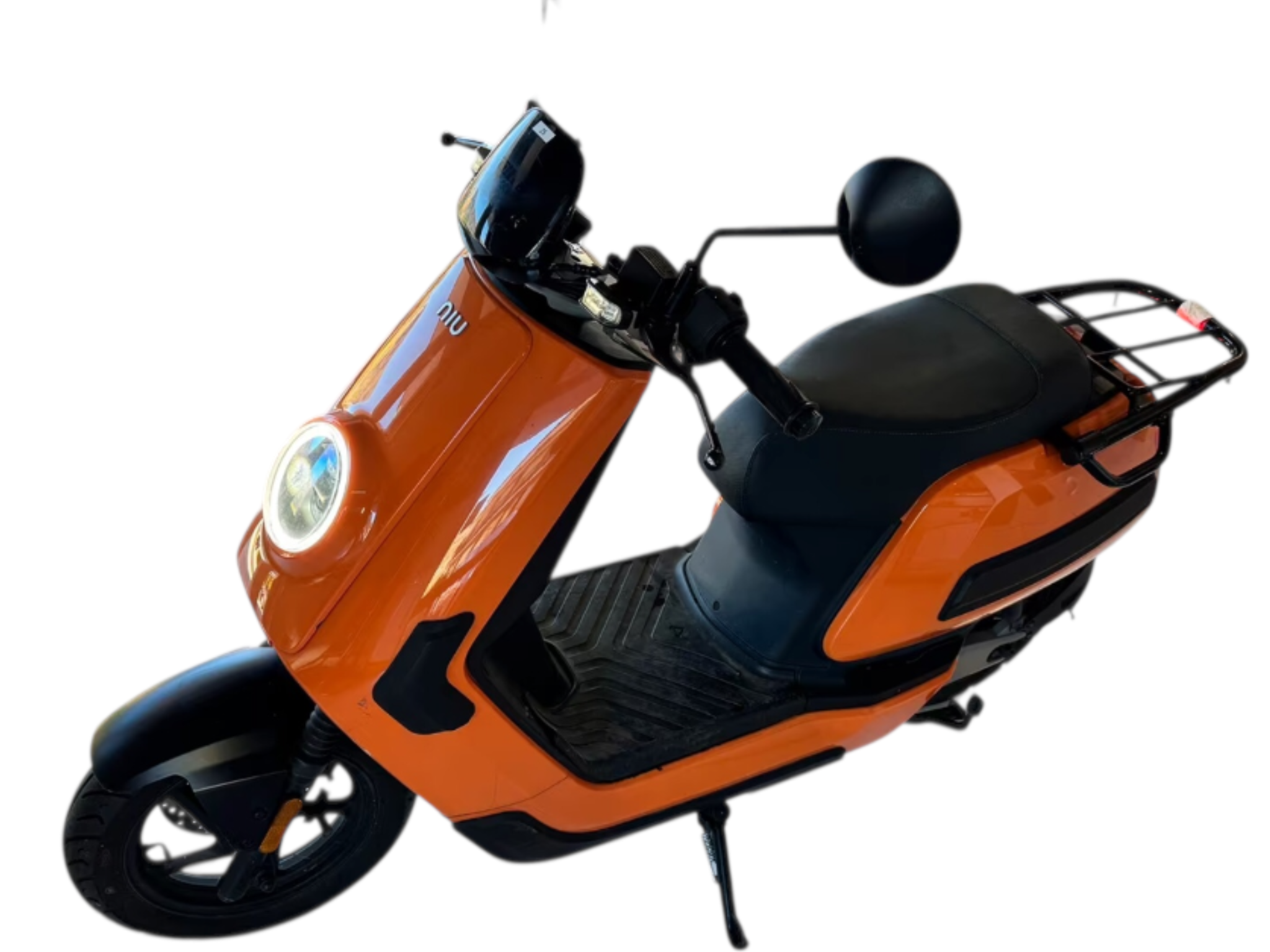 SCOOTER ELETTRICO NIU NQI- GT CARGO