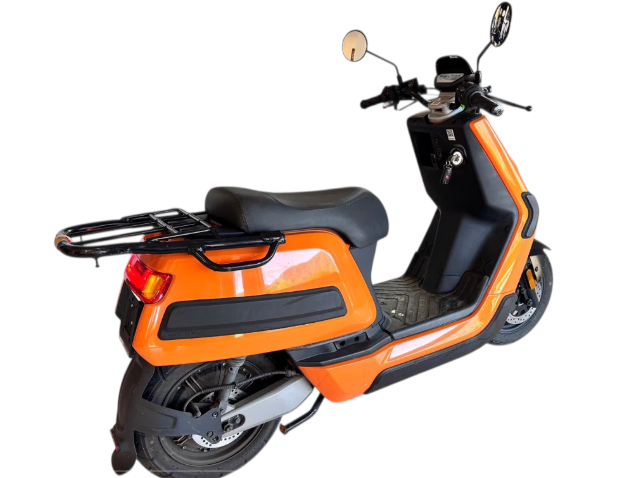 SCOOTER ELETTRICO NIU NQI- GT CARGO