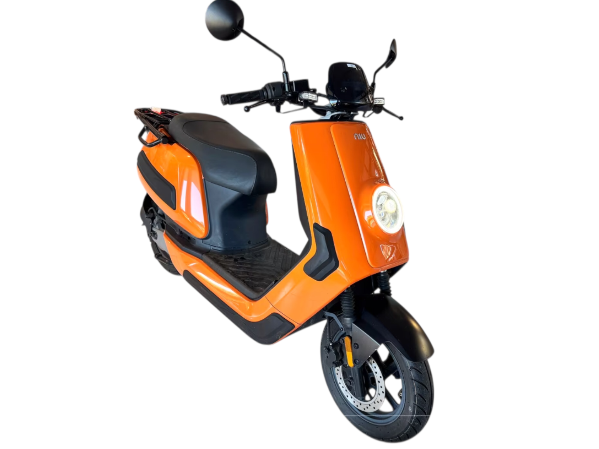 SCOOTER ELETTRICO NIU NQI- GT CARGO
