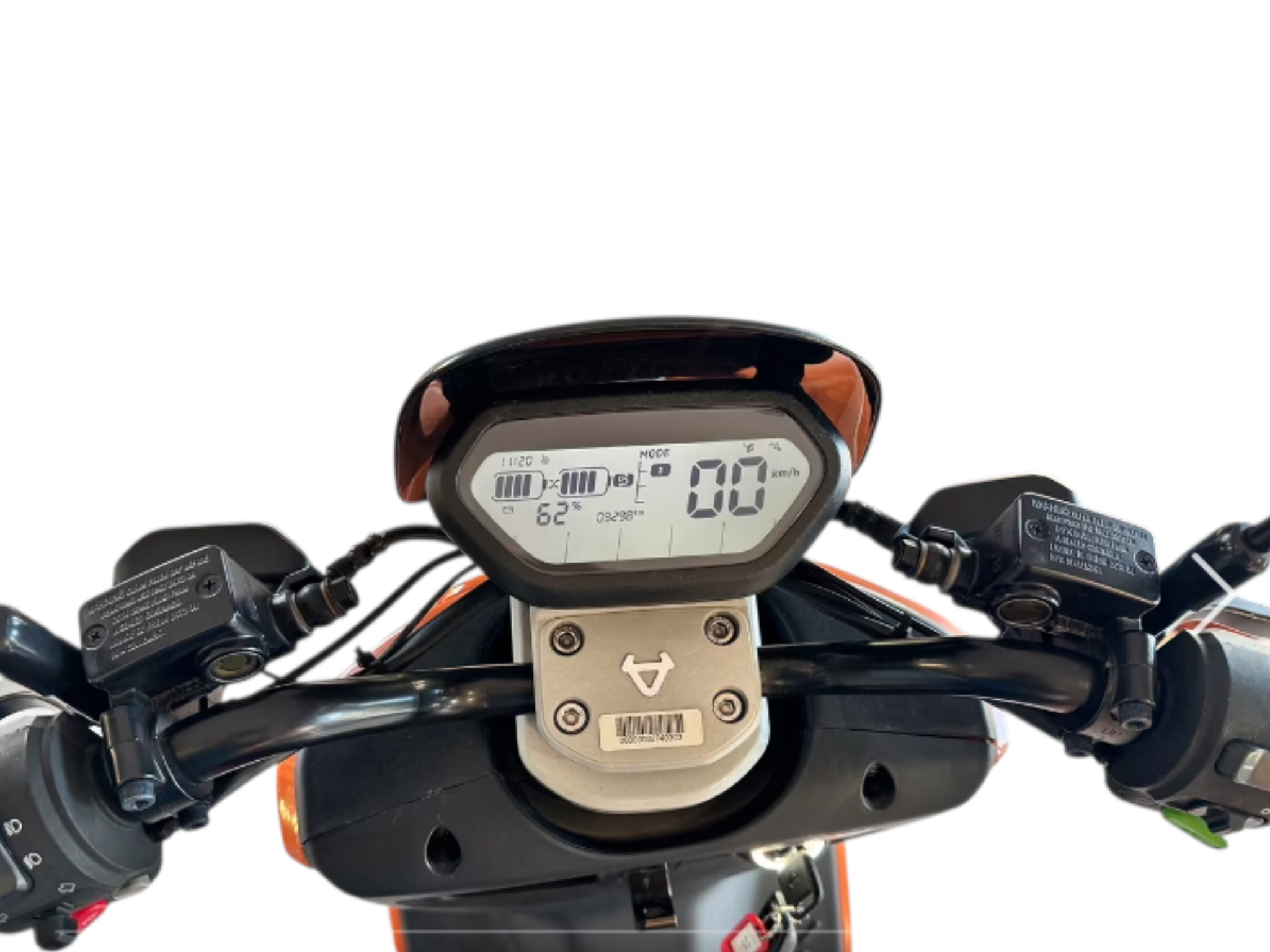 SCOOTER ELETTRICO NIU NQI- GT CARGO