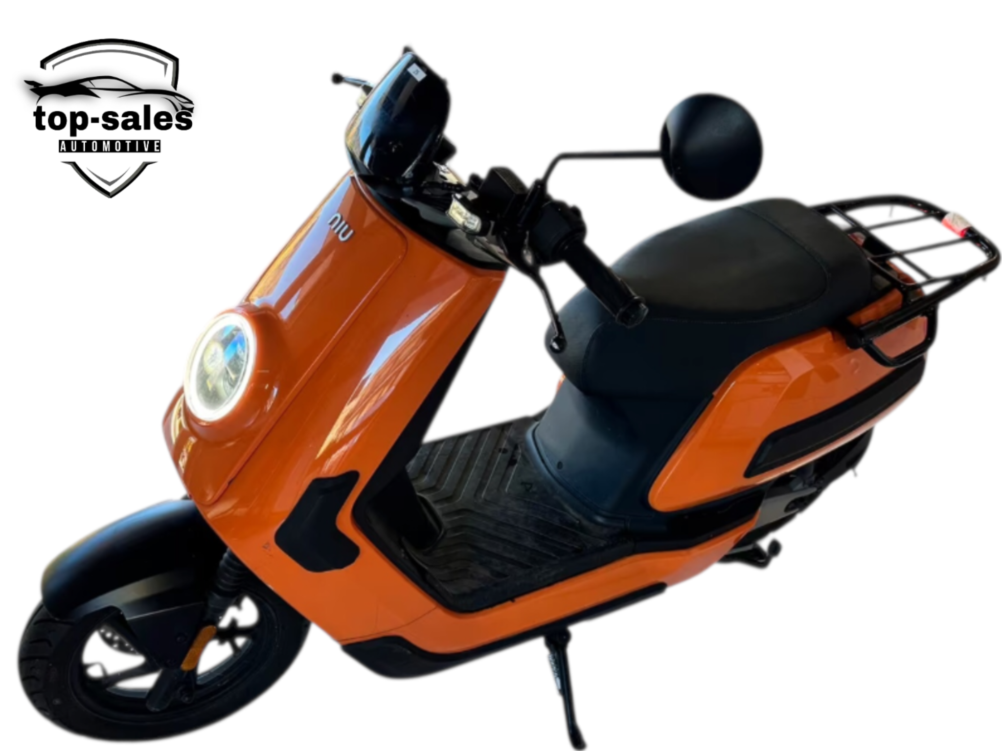 SCOOTER ELETTRICO NIU NQI- GT CARGO