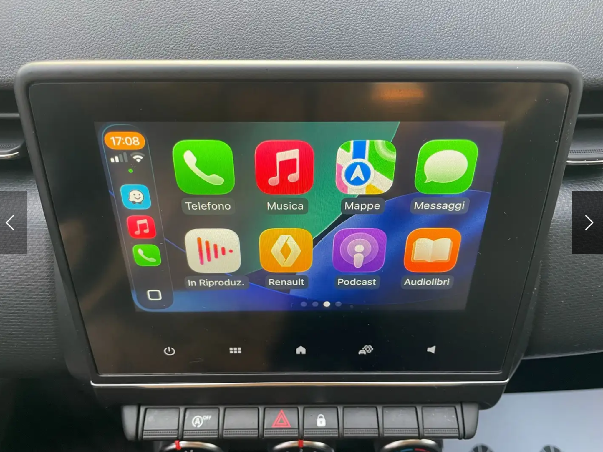 RENAULT CLIO  1.0 SCE ZEN SI NEOPATENTATI