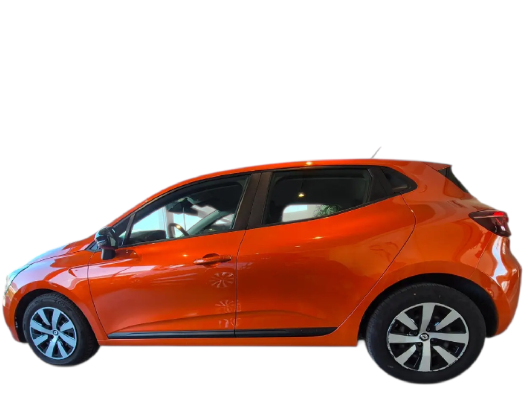 RENAULT CLIO  1.0 SCE ZEN SI NEOPATENTATI