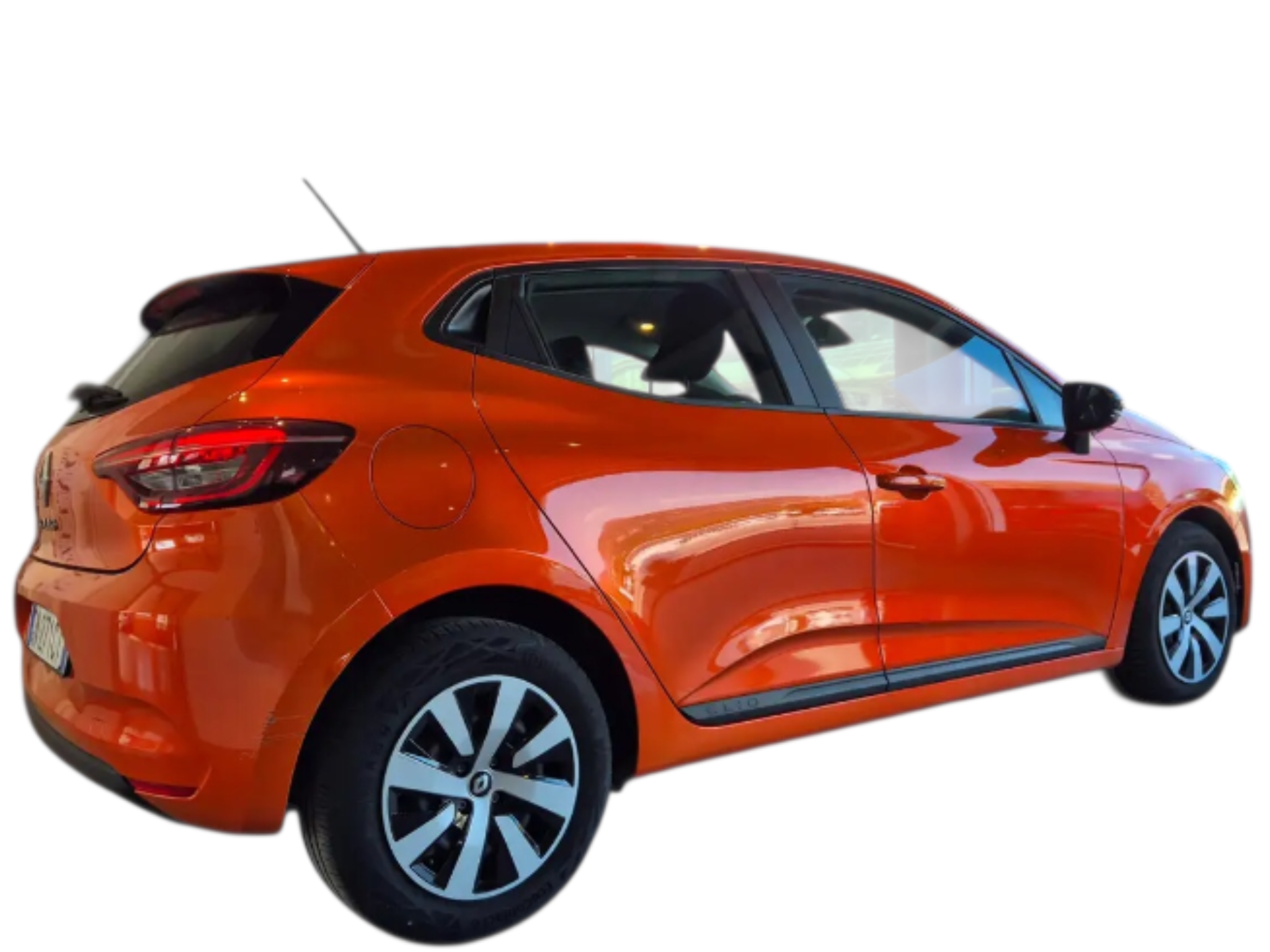 RENAULT CLIO  1.0 SCE ZEN SI NEOPATENTATI