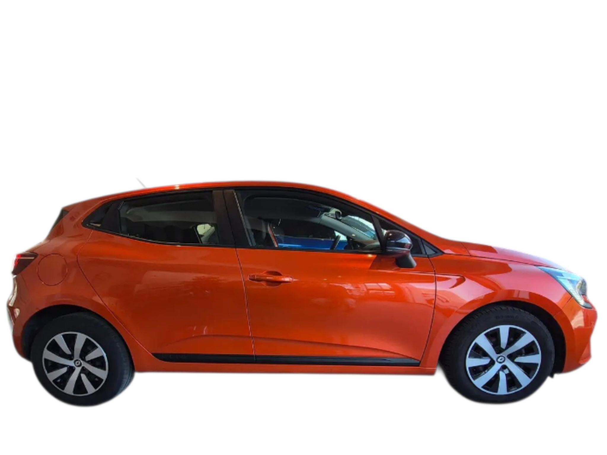 RENAULT CLIO  1.0 SCE ZEN SI NEOPATENTATI