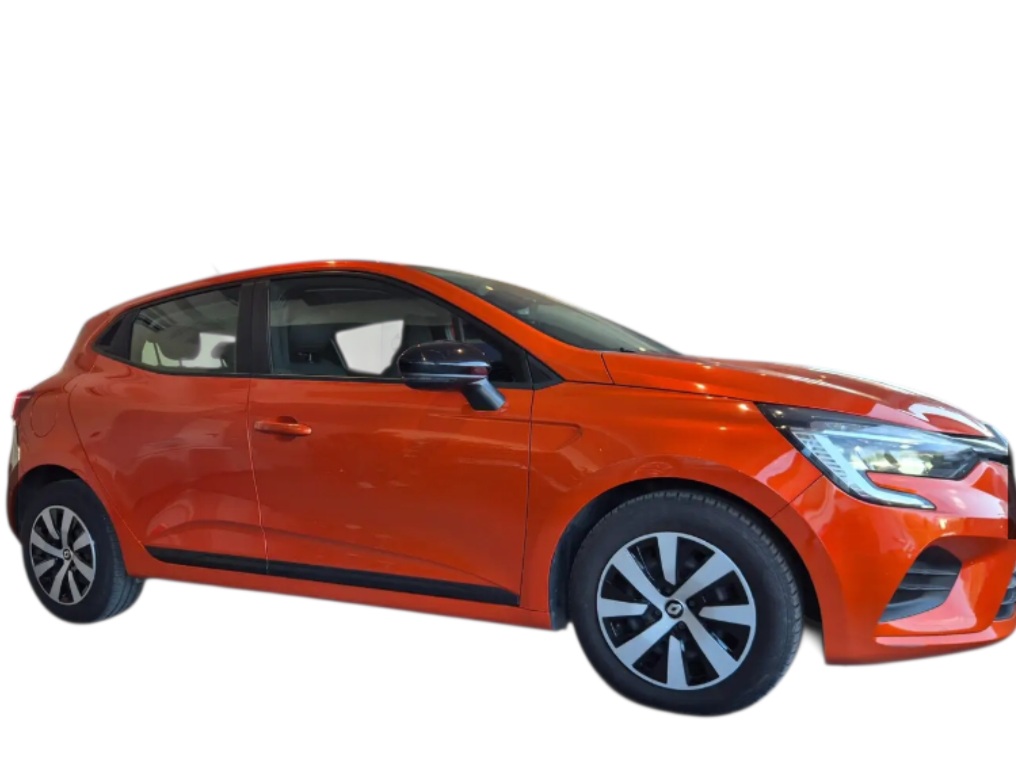 RENAULT CLIO  1.0 SCE ZEN SI NEOPATENTATI