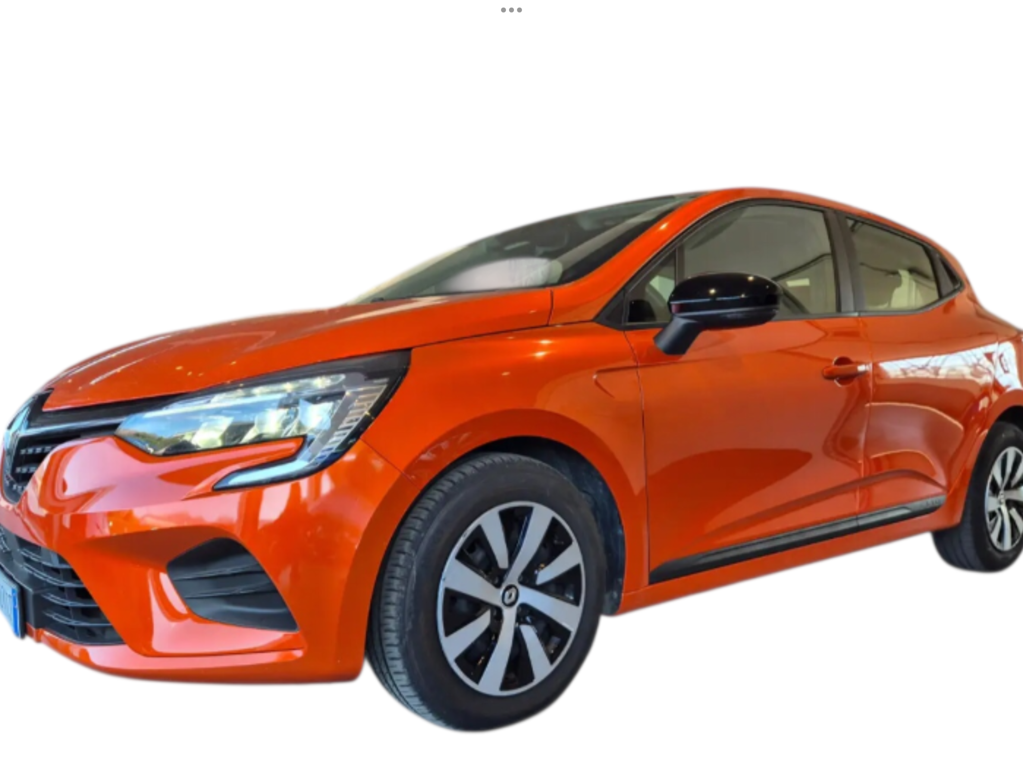 RENAULT CLIO  1.0 SCE ZEN SI NEOPATENTATI