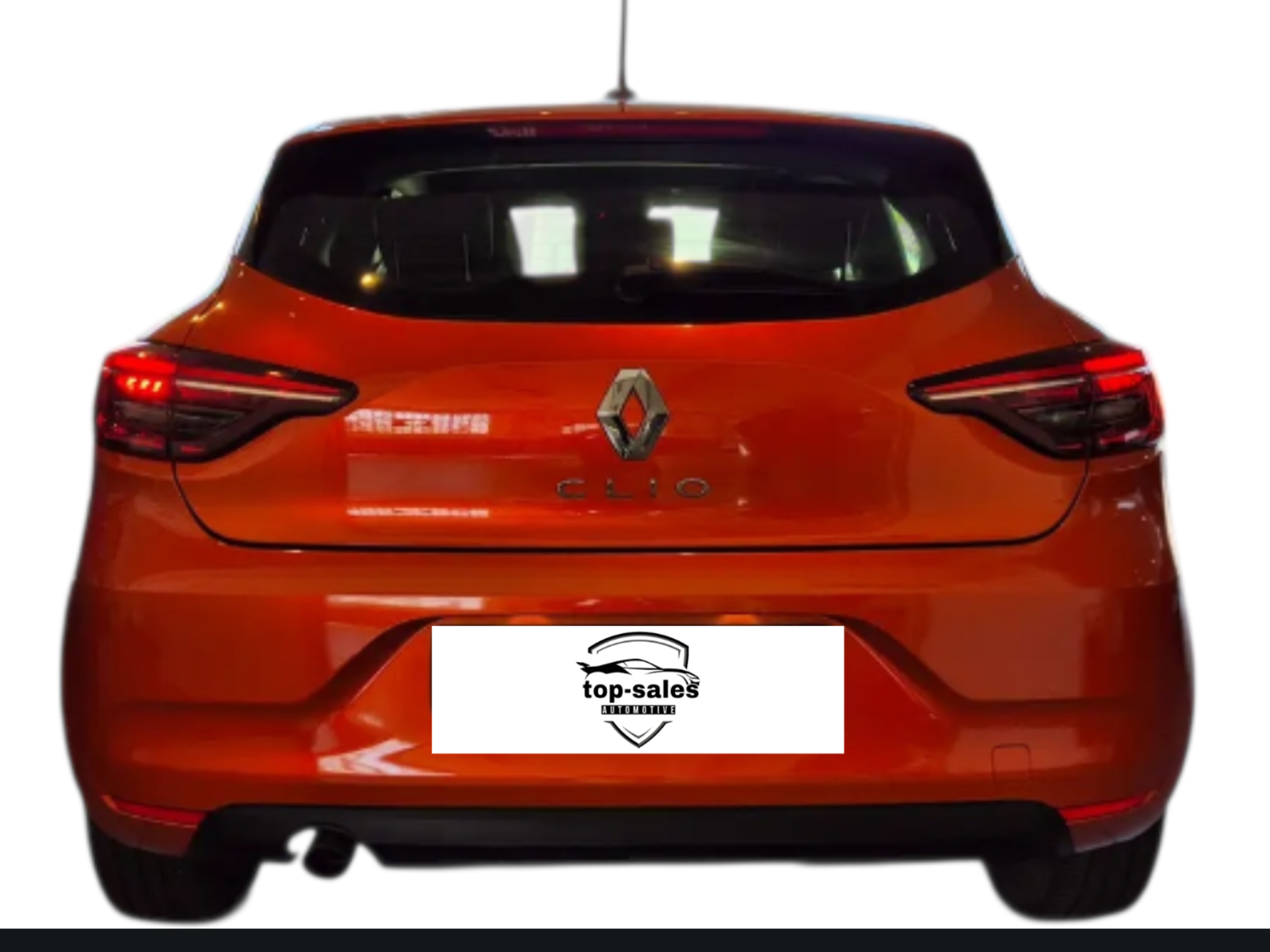 RENAULT CLIO  1.0 SCE ZEN SI NEOPATENTATI