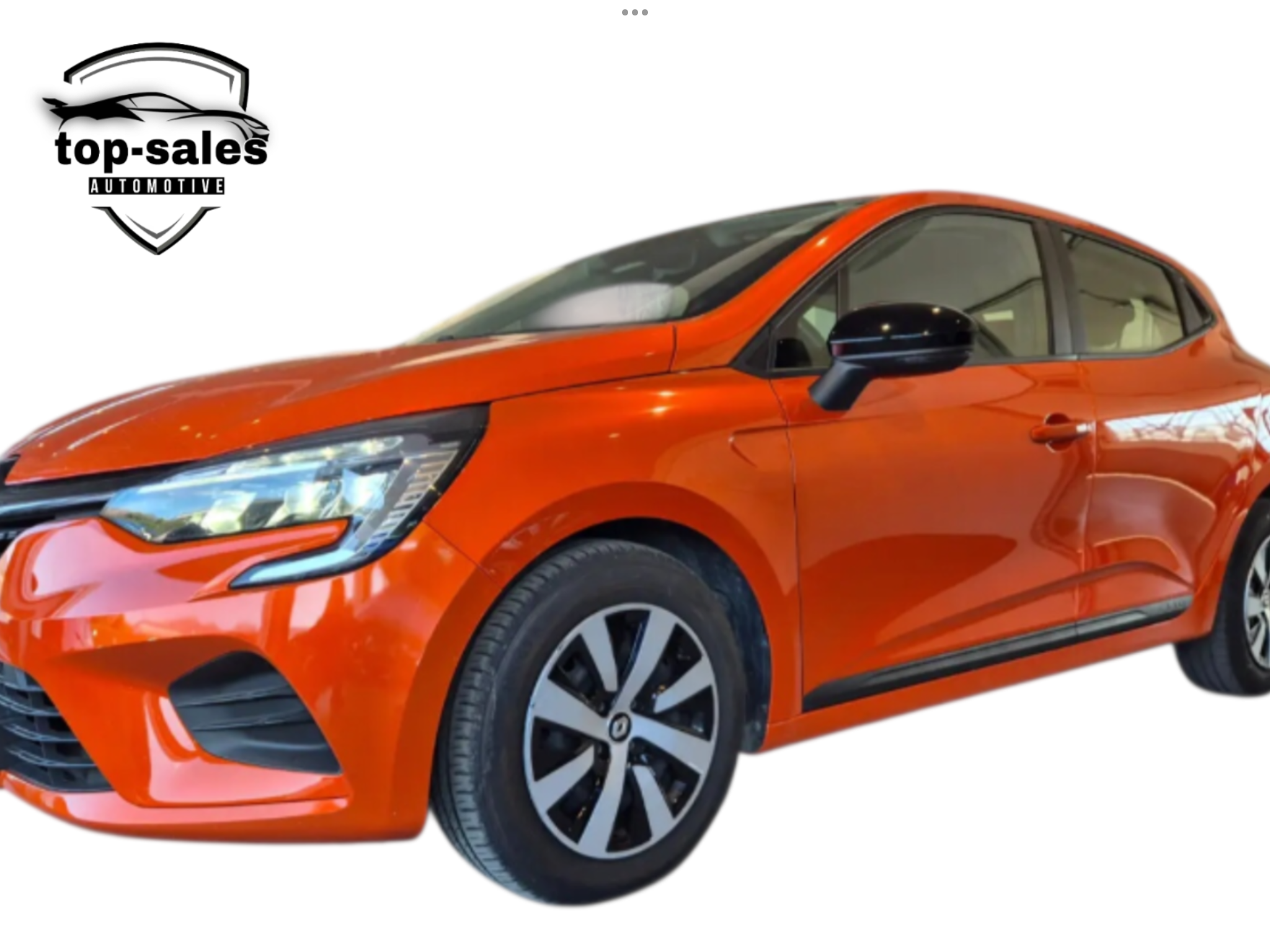 RENAULT CLIO  1.0 SCE ZEN SI NEOPATENTATI