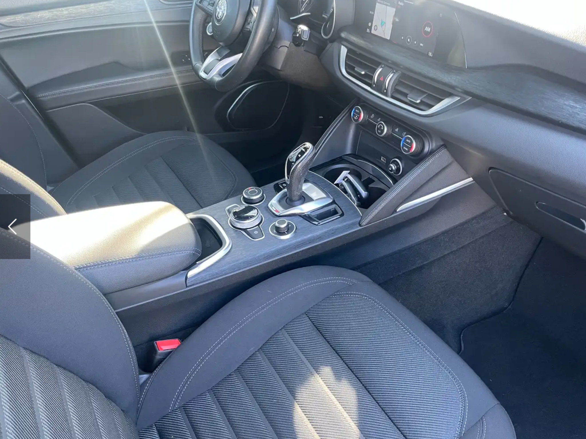 ALFA ROMEO STELVIO 2.2 T SUPER BUSINNES 4X4