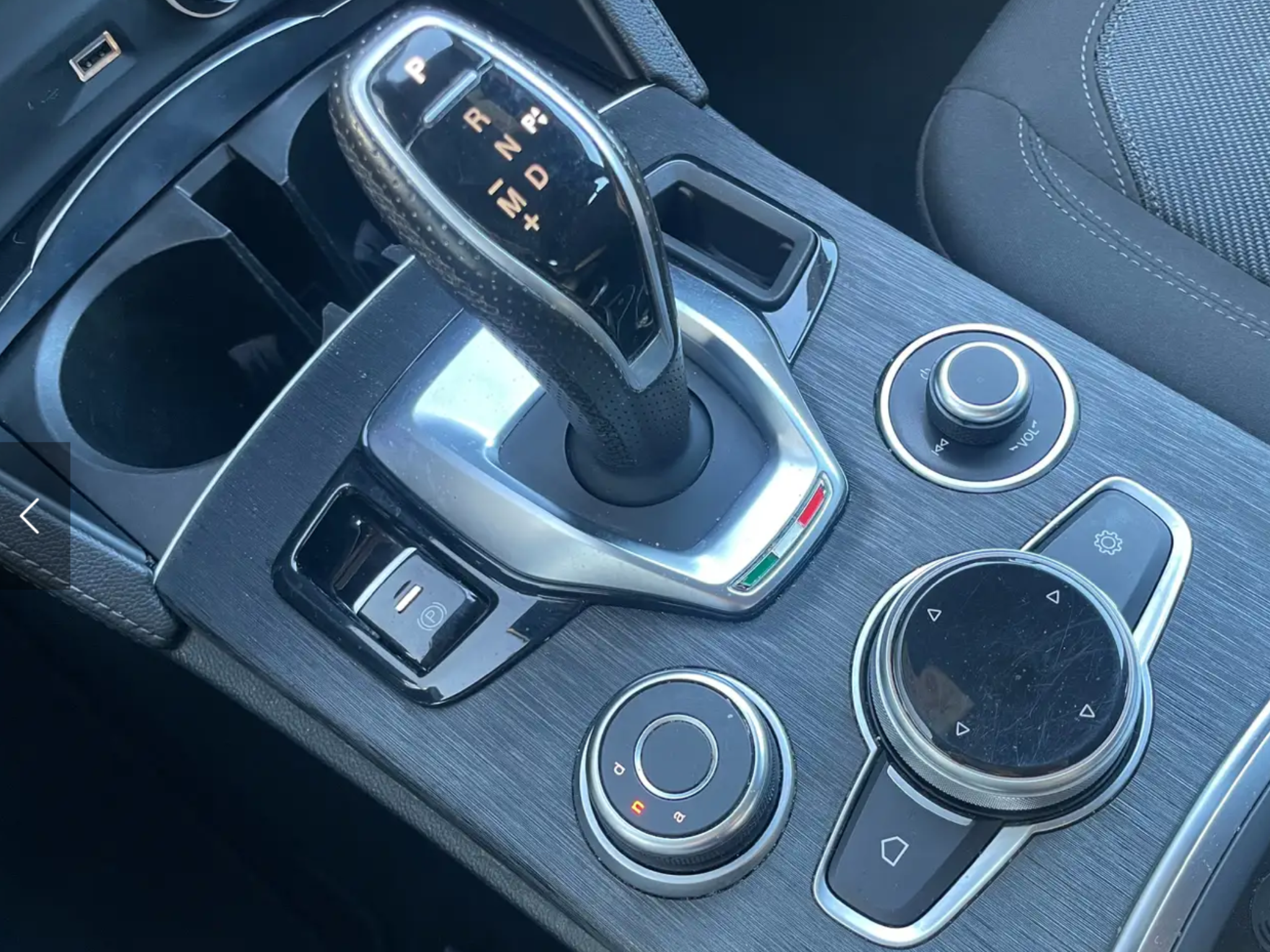 ALFA ROMEO STELVIO 2.2 T SUPER BUSINNES 4X4