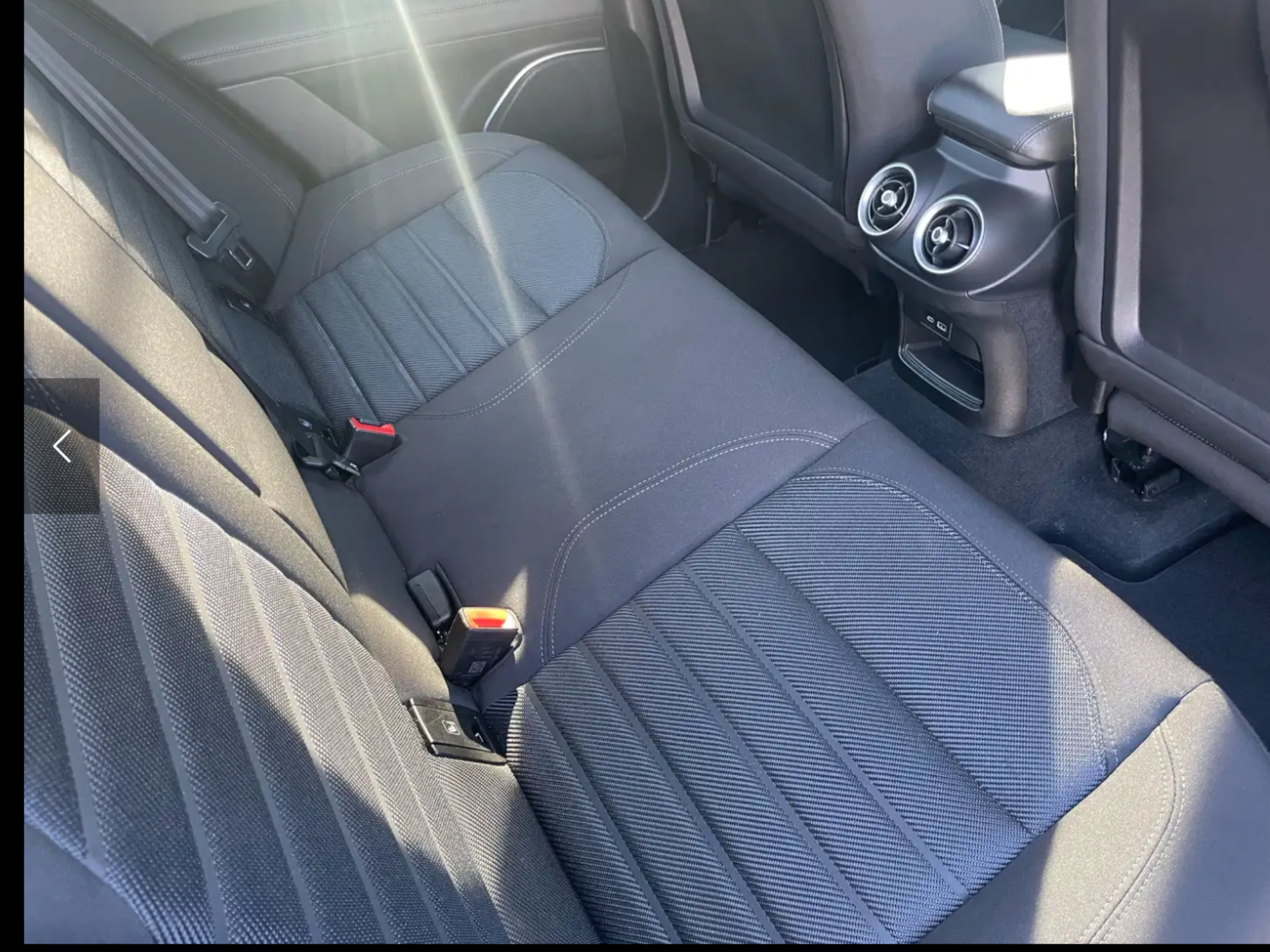 ALFA ROMEO STELVIO 2.2 T SUPER BUSINNES 4X4