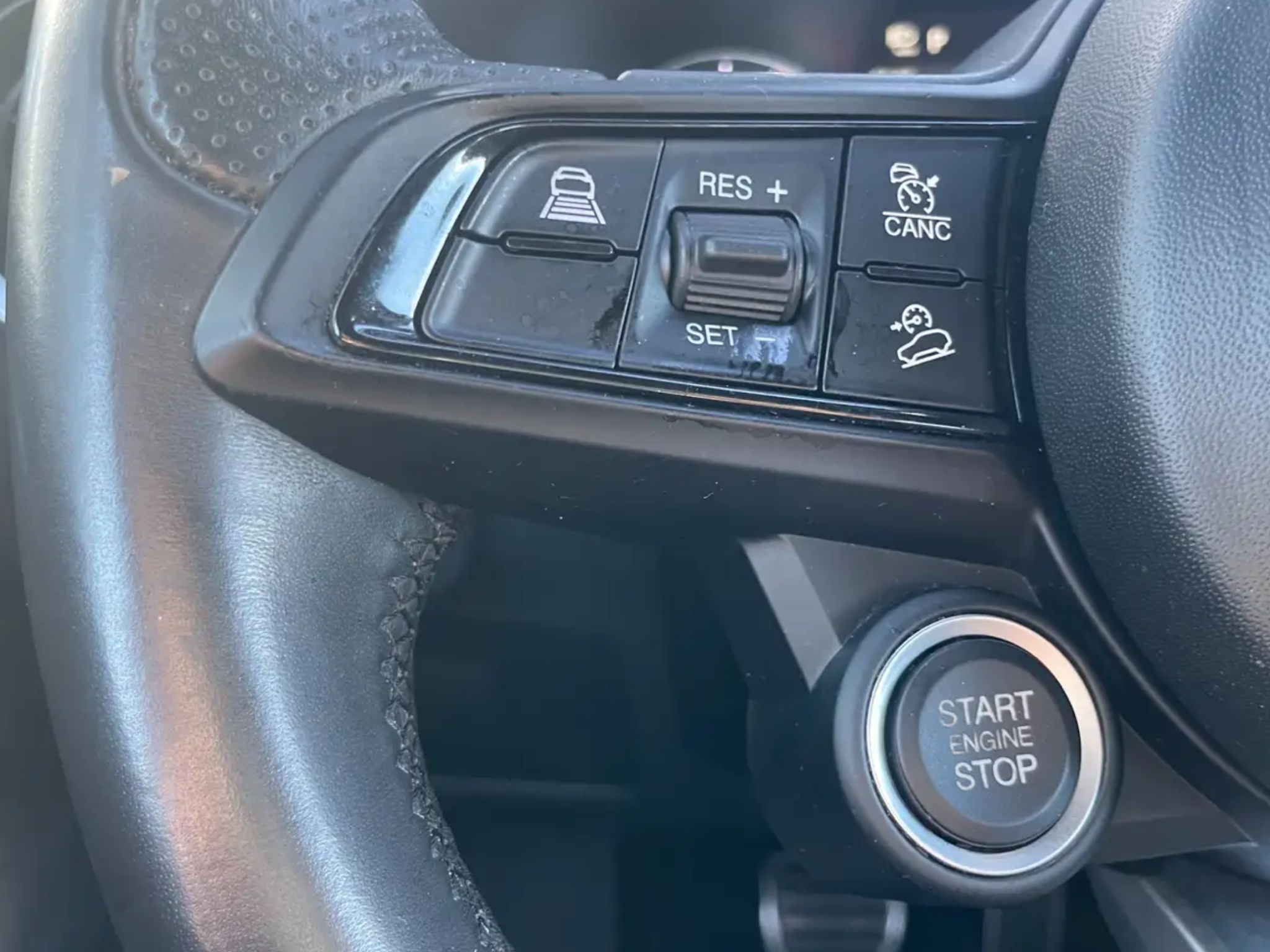 ALFA ROMEO STELVIO 2.2 T SUPER BUSINNES 4X4