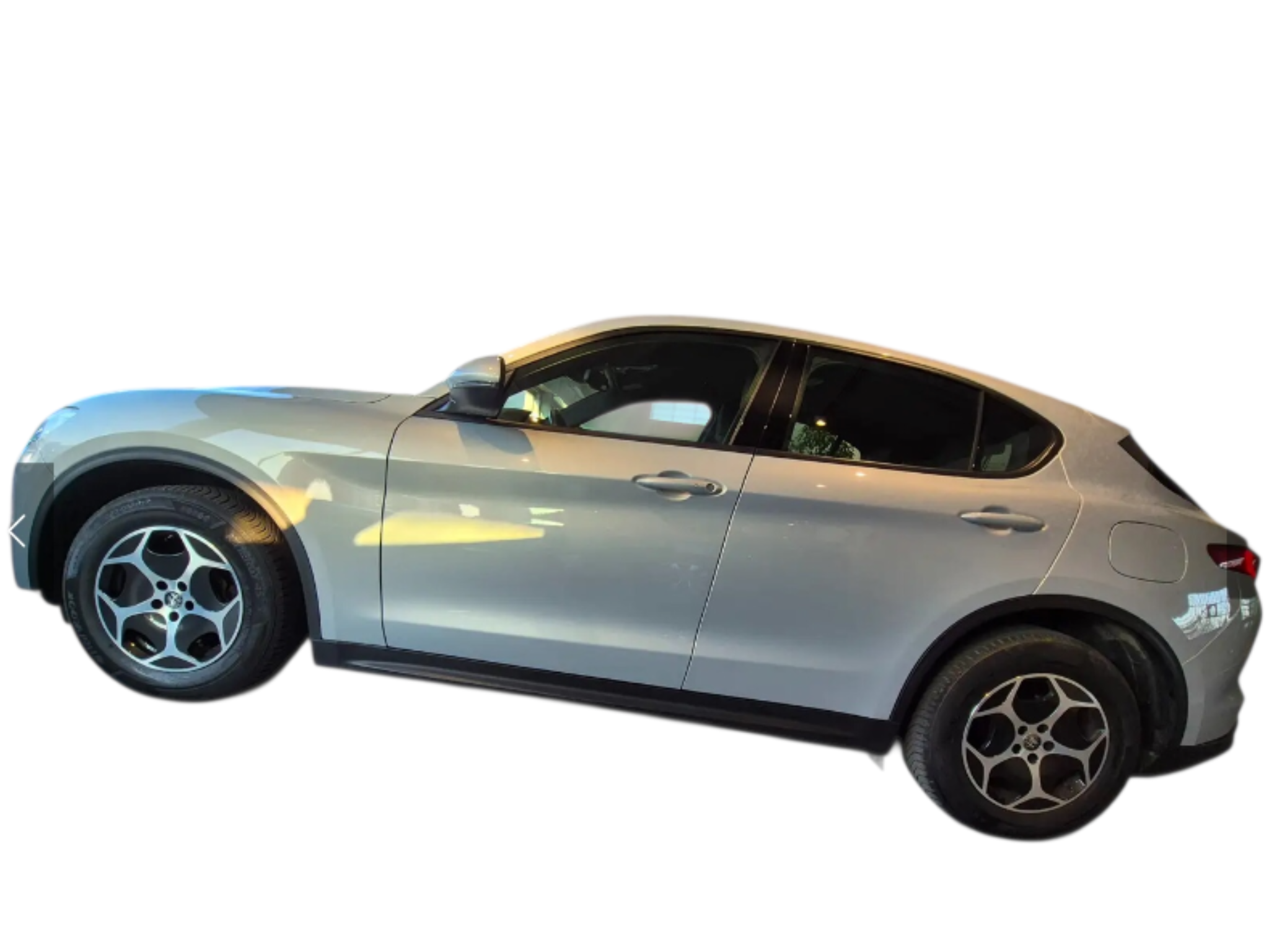 ALFA ROMEO STELVIO 2.2 T SUPER BUSINNES 4X4