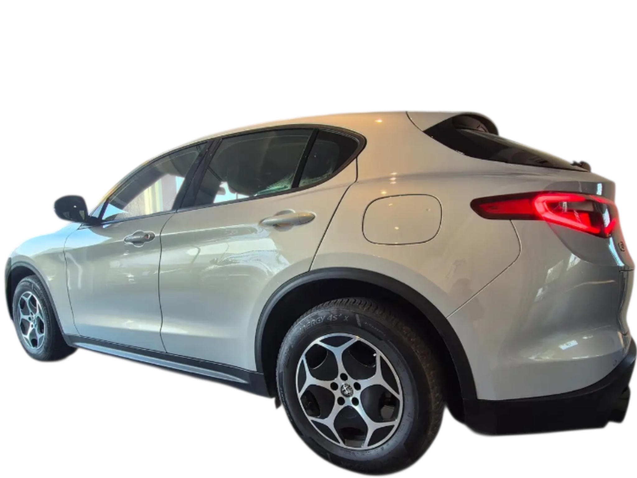 ALFA ROMEO STELVIO 2.2 T SUPER BUSINNES 4X4