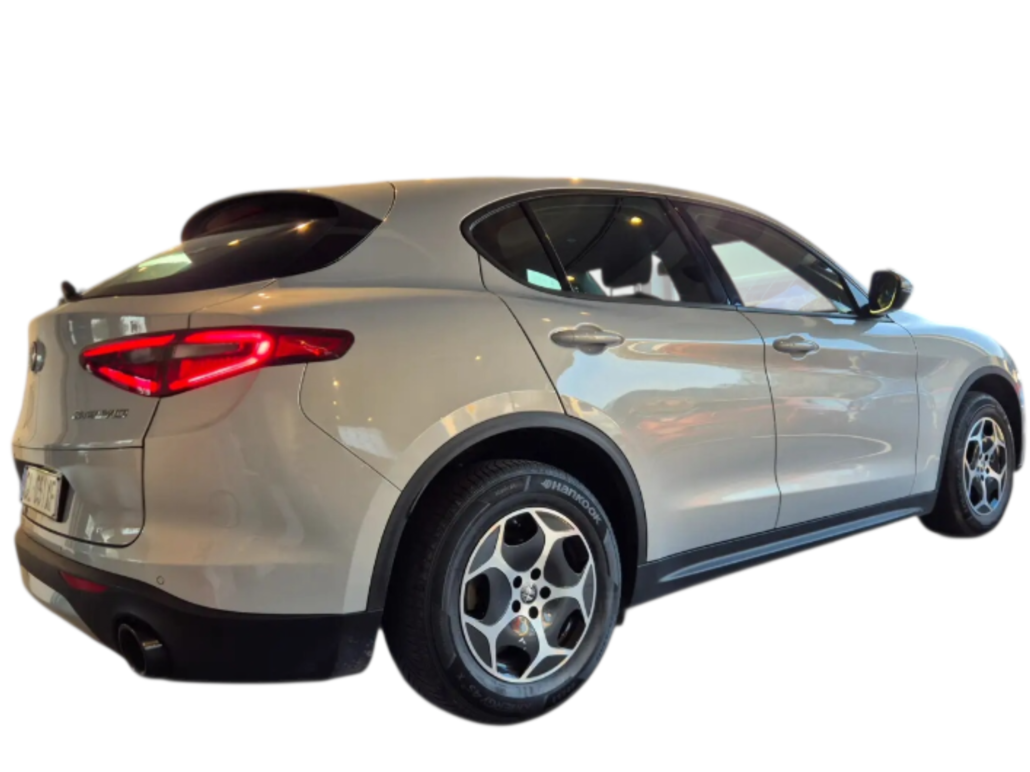ALFA ROMEO STELVIO 2.2 T SUPER BUSINNES 4X4