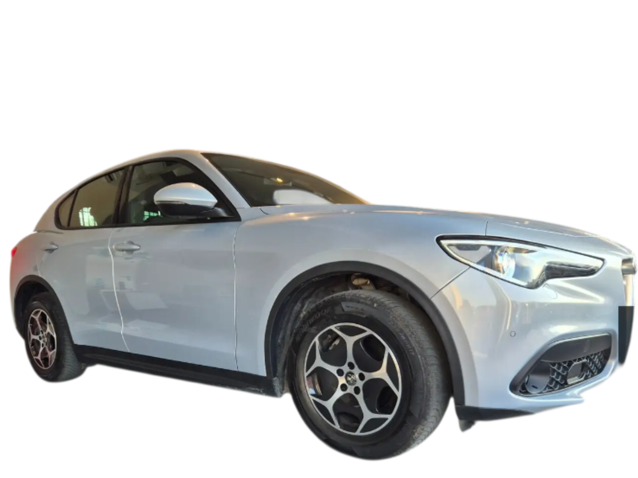 ALFA ROMEO STELVIO 2.2 T SUPER BUSINNES 4X4