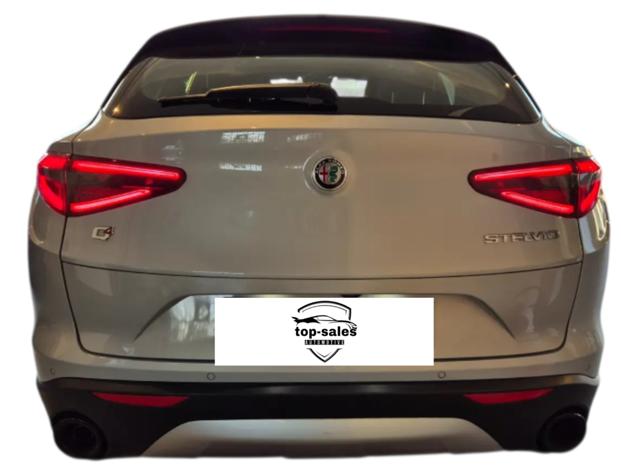 ALFA ROMEO STELVIO 2.2 T SUPER BUSINNES 4X4