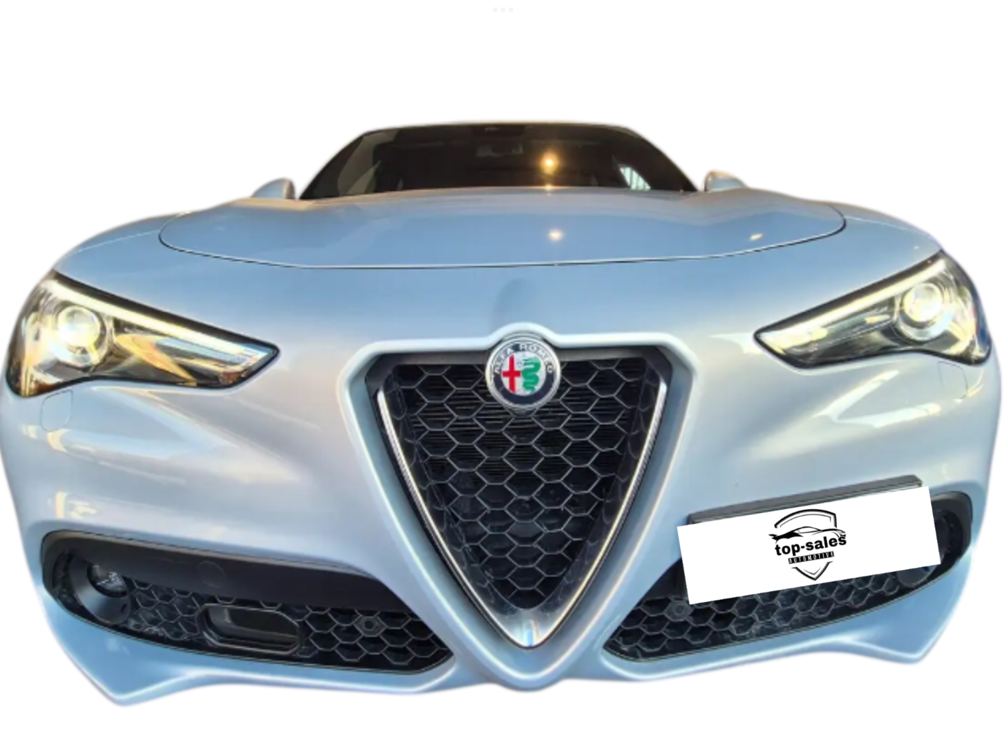 ALFA ROMEO STELVIO 2.2 T SUPER BUSINNES 4X4