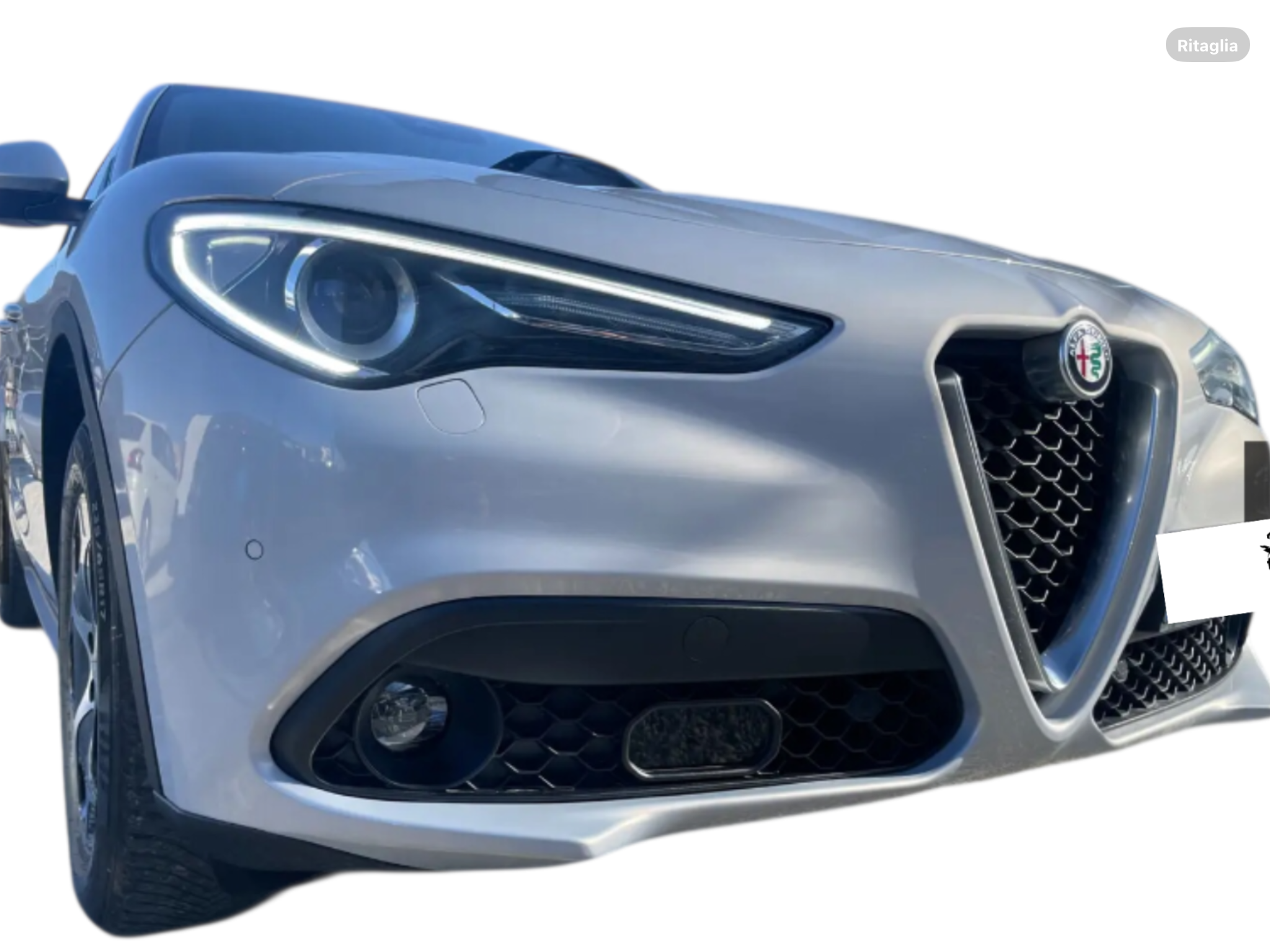 ALFA ROMEO STELVIO 2.2 T SUPER BUSINNES 4X4