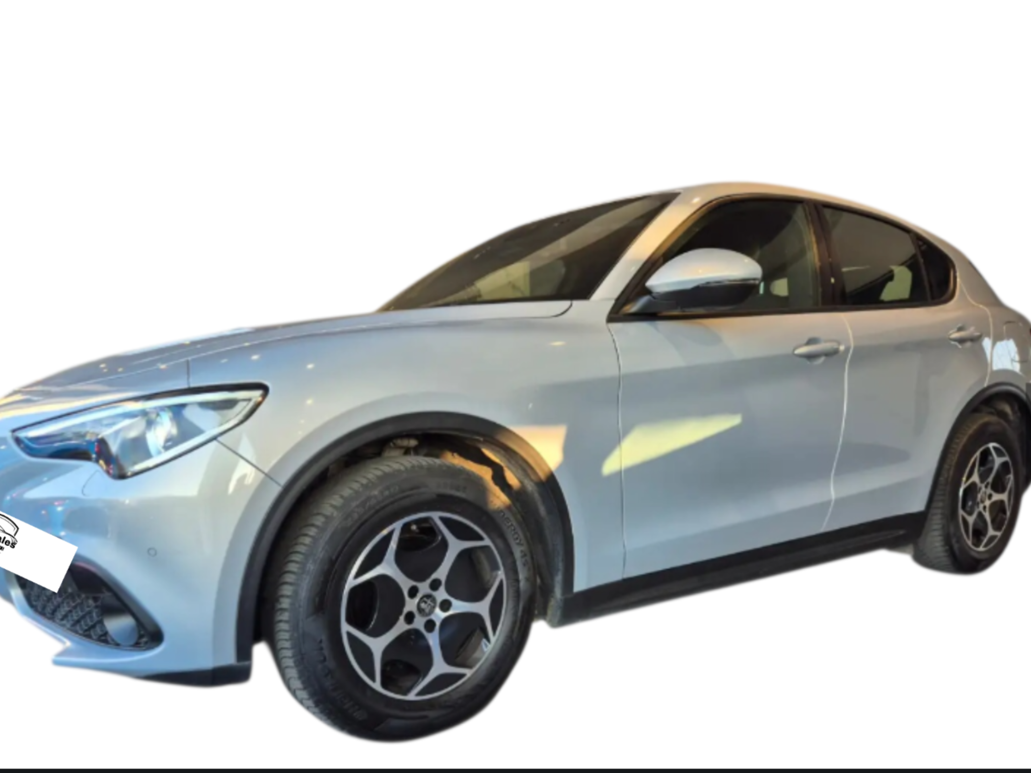 ALFA ROMEO STELVIO 2.2 T SUPER BUSINNES 4X4