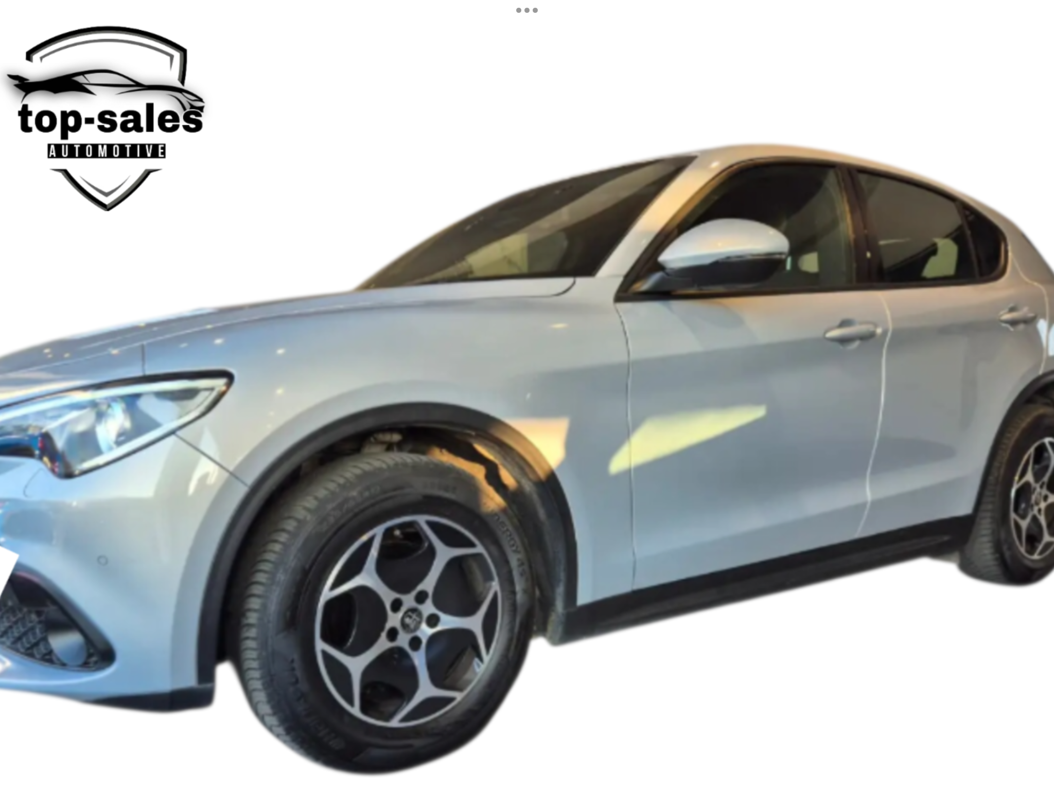 ALFA ROMEO STELVIO 2.2 T SUPER BUSINNES 4X4