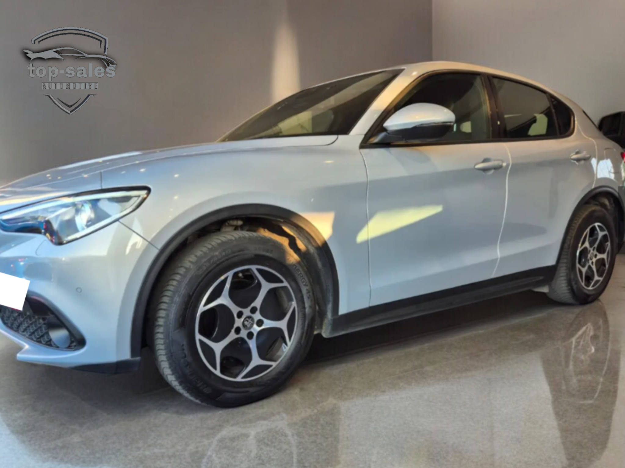ALFA ROMEO STELVIO 2.2 T SUPER BUSINNES 4X4