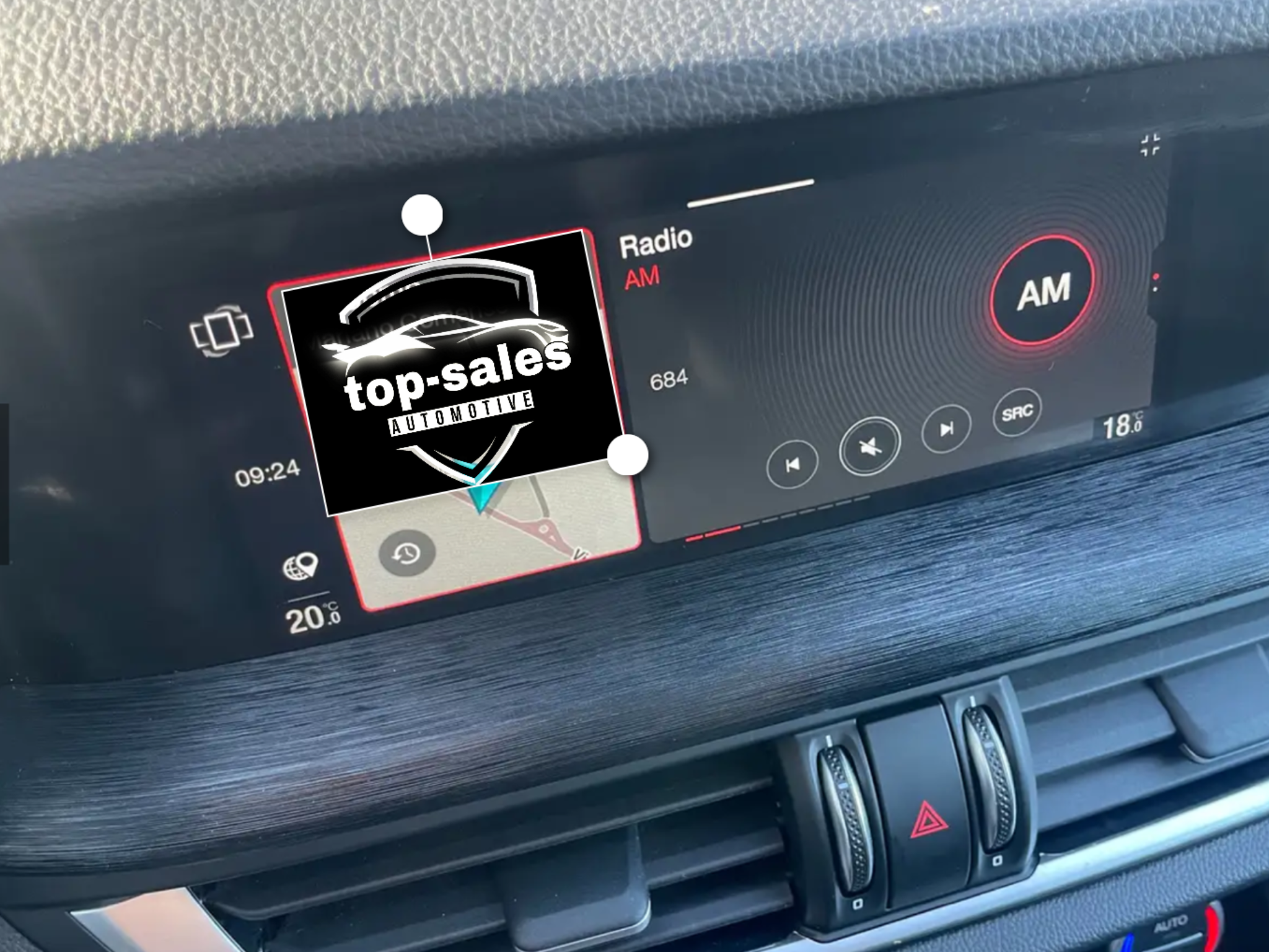 ALFA ROMEO STELVIO 2.2 T SUPER BUSINNES 4X4