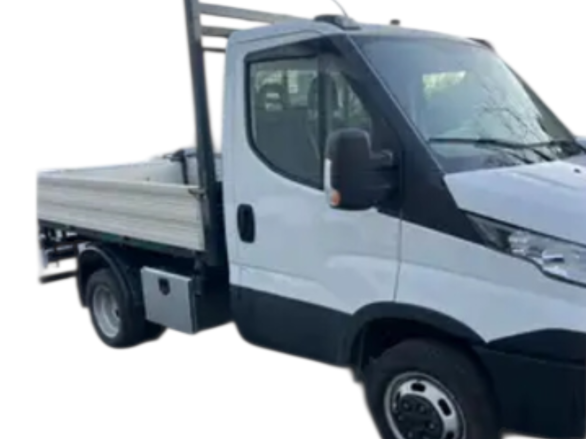 IVECO DAILY  35 C 12 116 CV  RIB TRILATI .