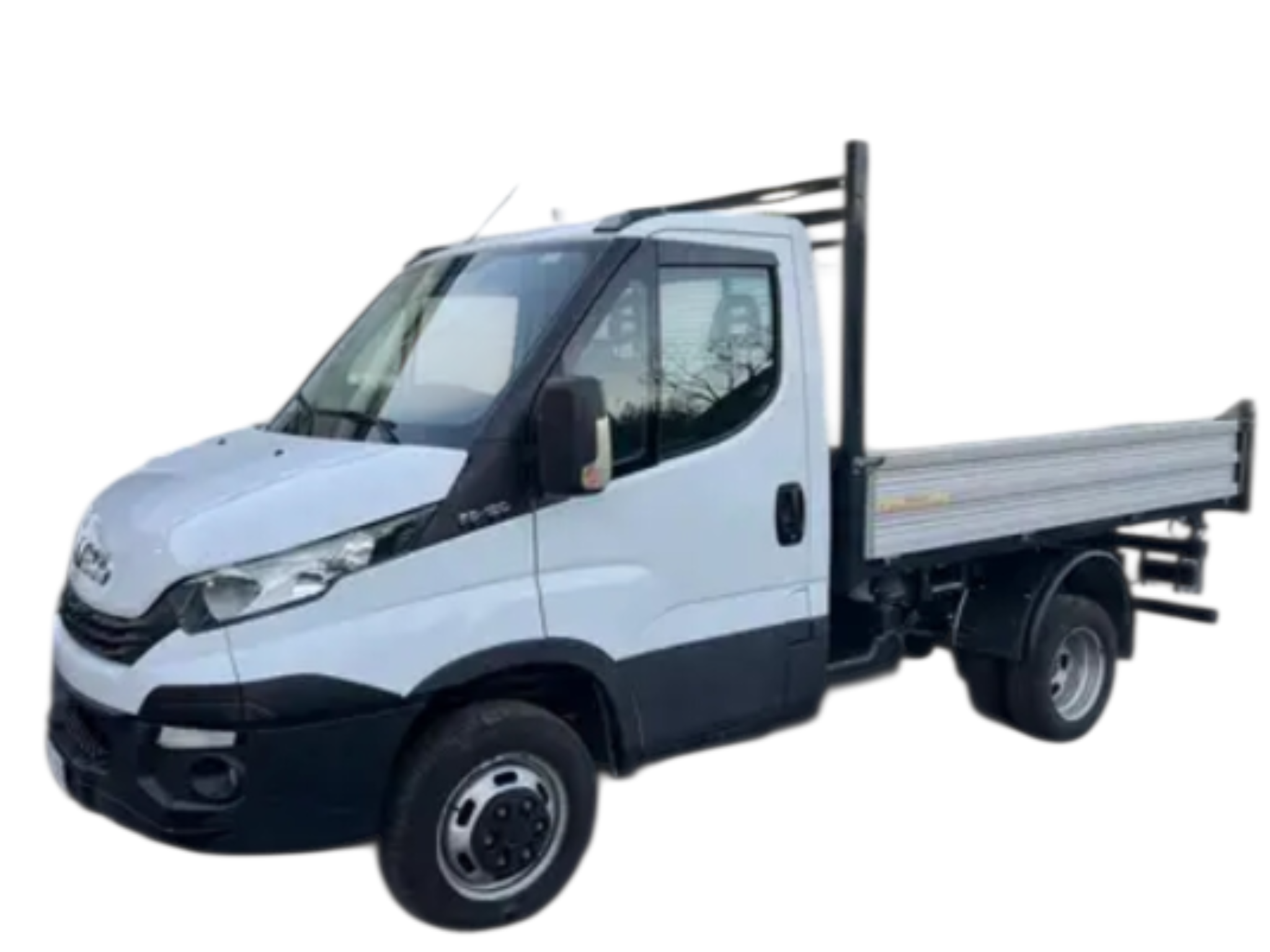 IVECO DAILY  35 C 12 116 CV  RIB TRILATI .