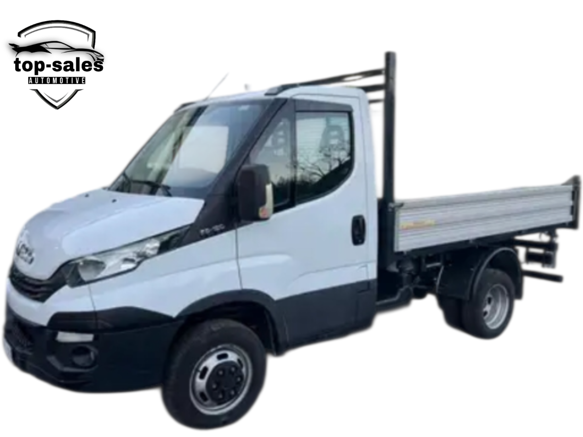 IVECO DAILY  35 C 12 116 CV  RIB TRILATI .