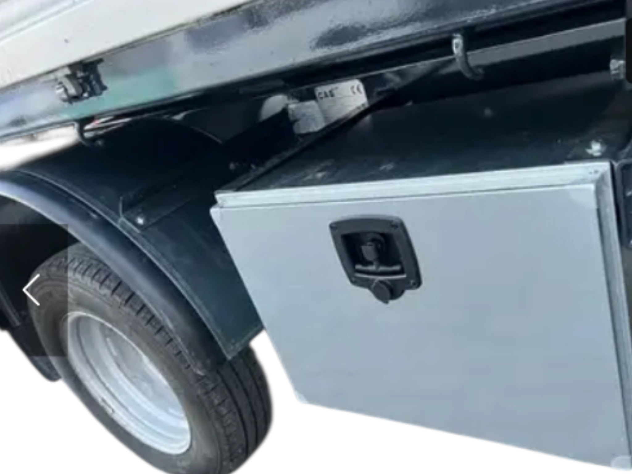 IVECO DAILY  35 C 12 116 CV  RIB TRILATI .