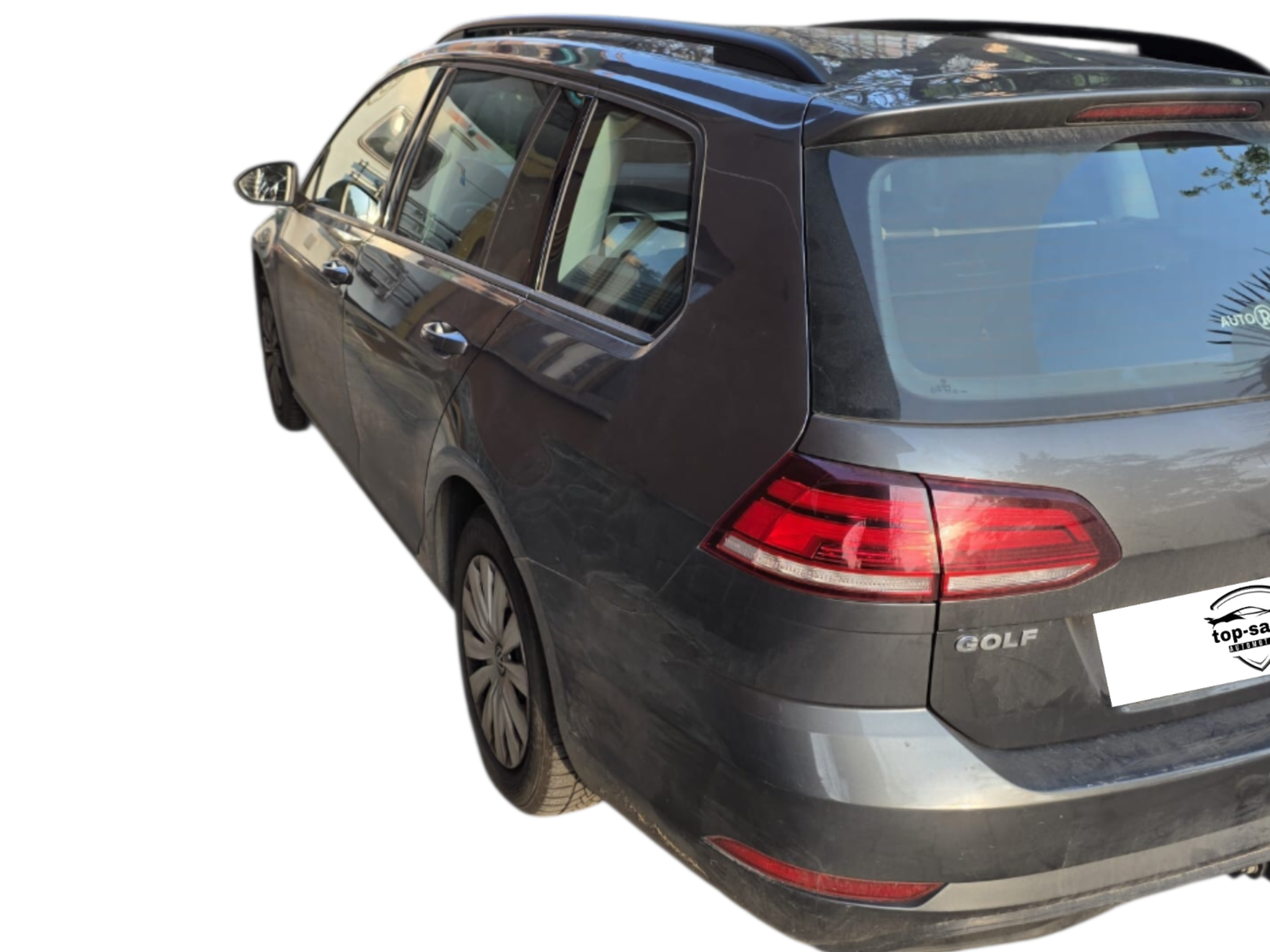 VOLKSWAGEN GOLF VARIANT 1.0 TSI PERFETTA .