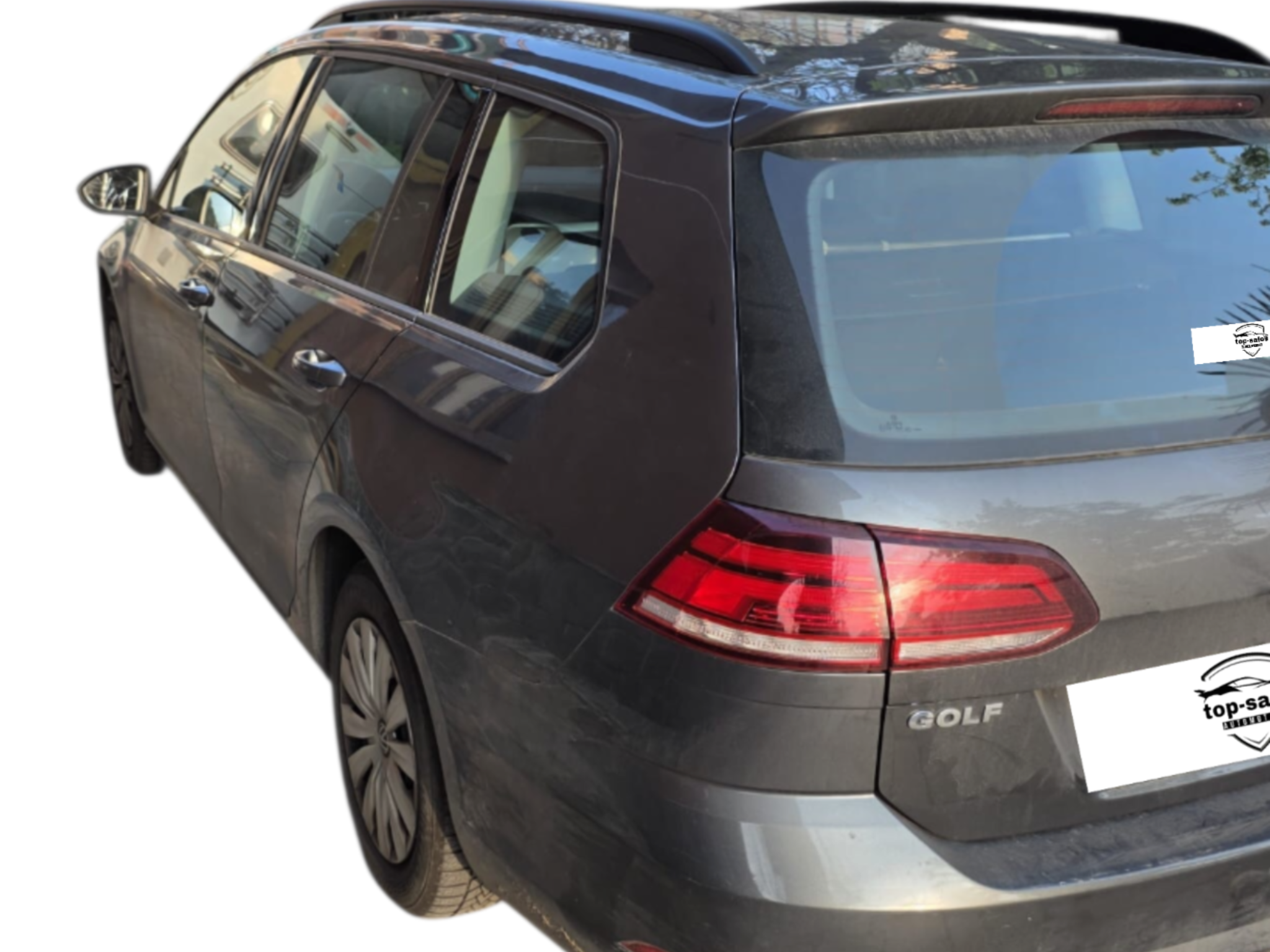 VOLKSWAGEN GOLF VARIANT 1.0 TSI PERFETTA .