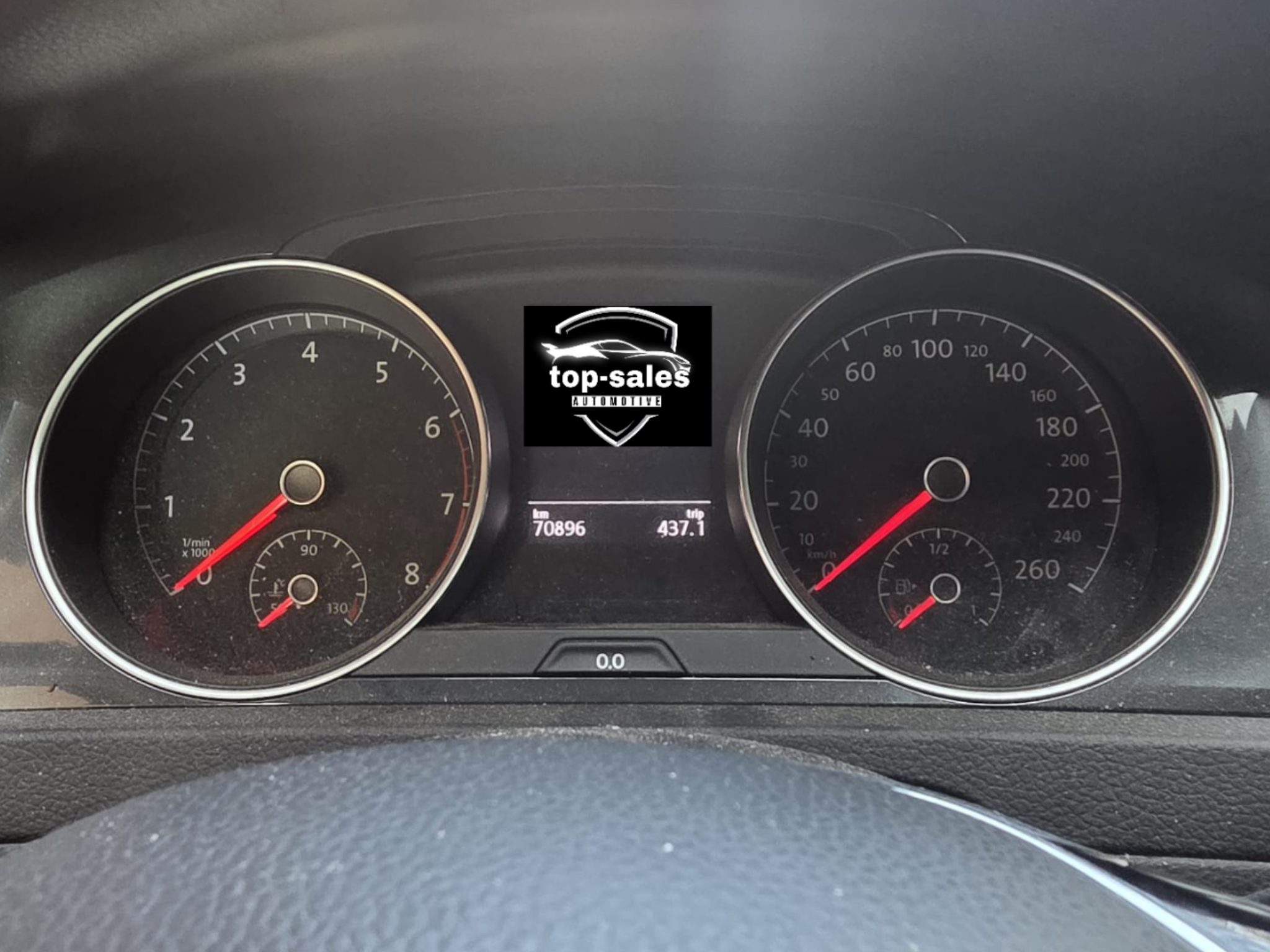 VOLKSWAGEN GOLF VARIANT 1.0 TSI PERFETTA .