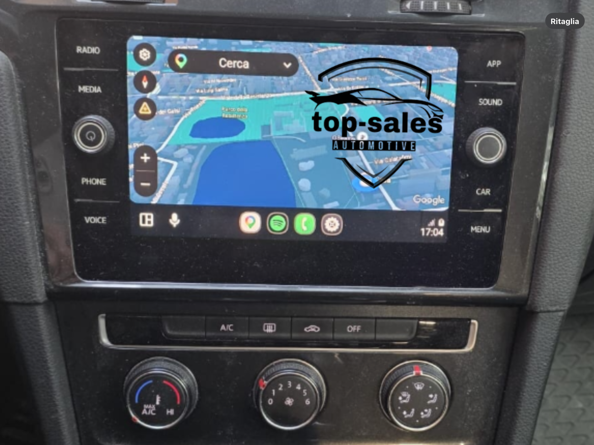 VOLKSWAGEN GOLF VARIANT 1.0 TSI PERFETTA .