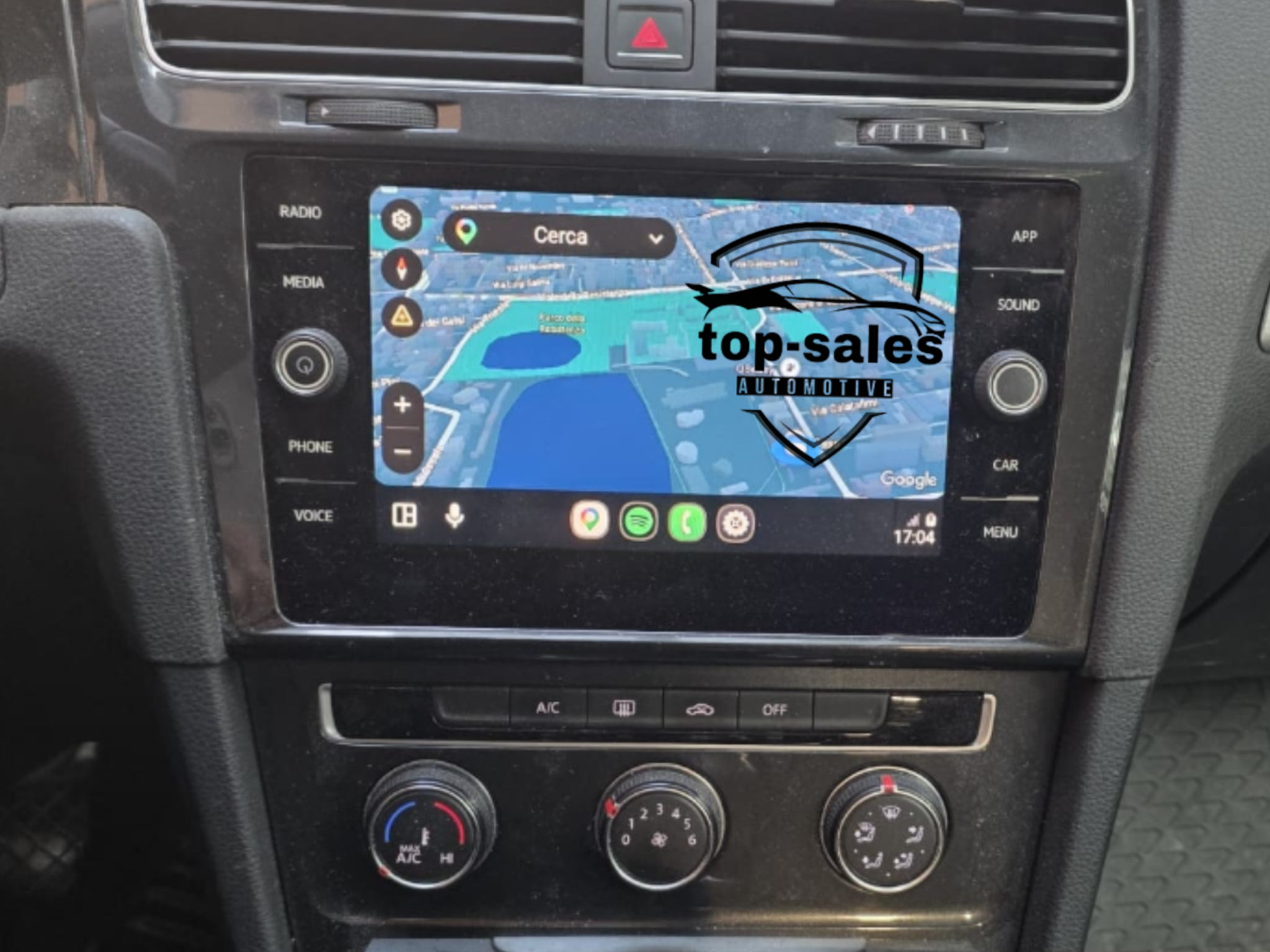 VOLKSWAGEN GOLF VARIANT 1.0 TSI PERFETTA .