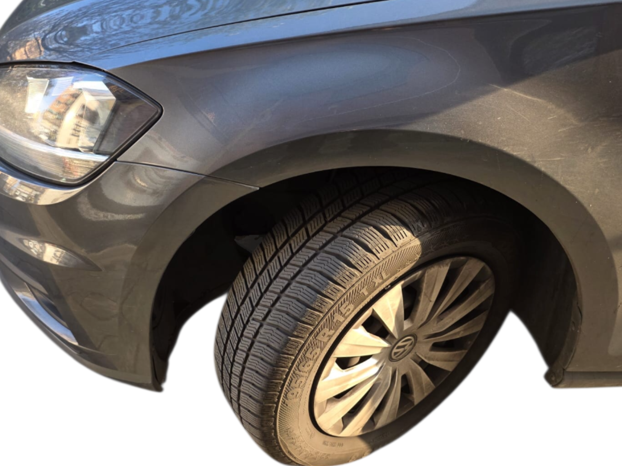 VOLKSWAGEN GOLF VARIANT 1.0 TSI PERFETTA .