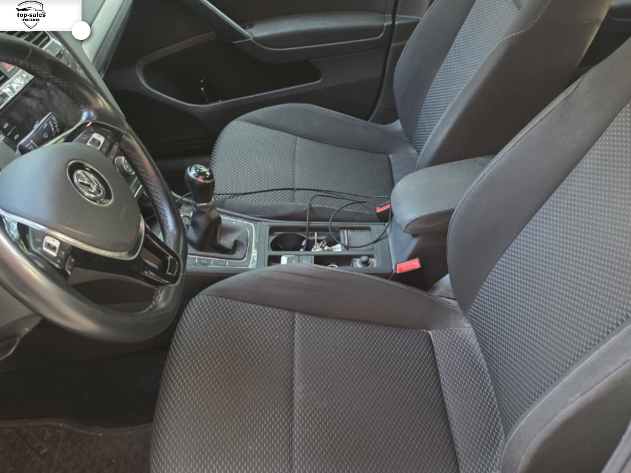 VOLKSWAGEN GOLF VARIANT 1.0 TSI PERFETTA .