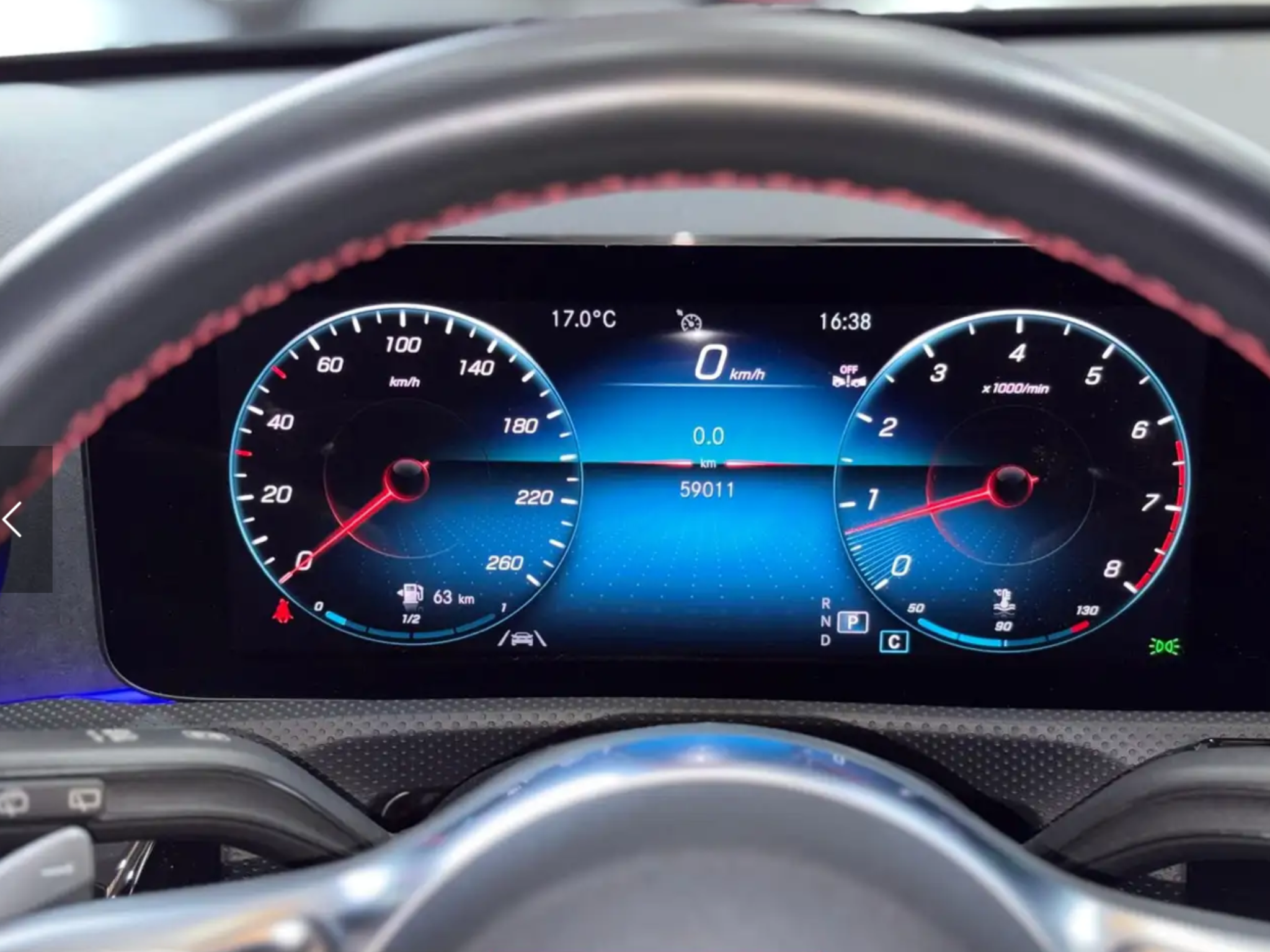 MERCEDES-BENZ A 250  PREMIUM  AMG