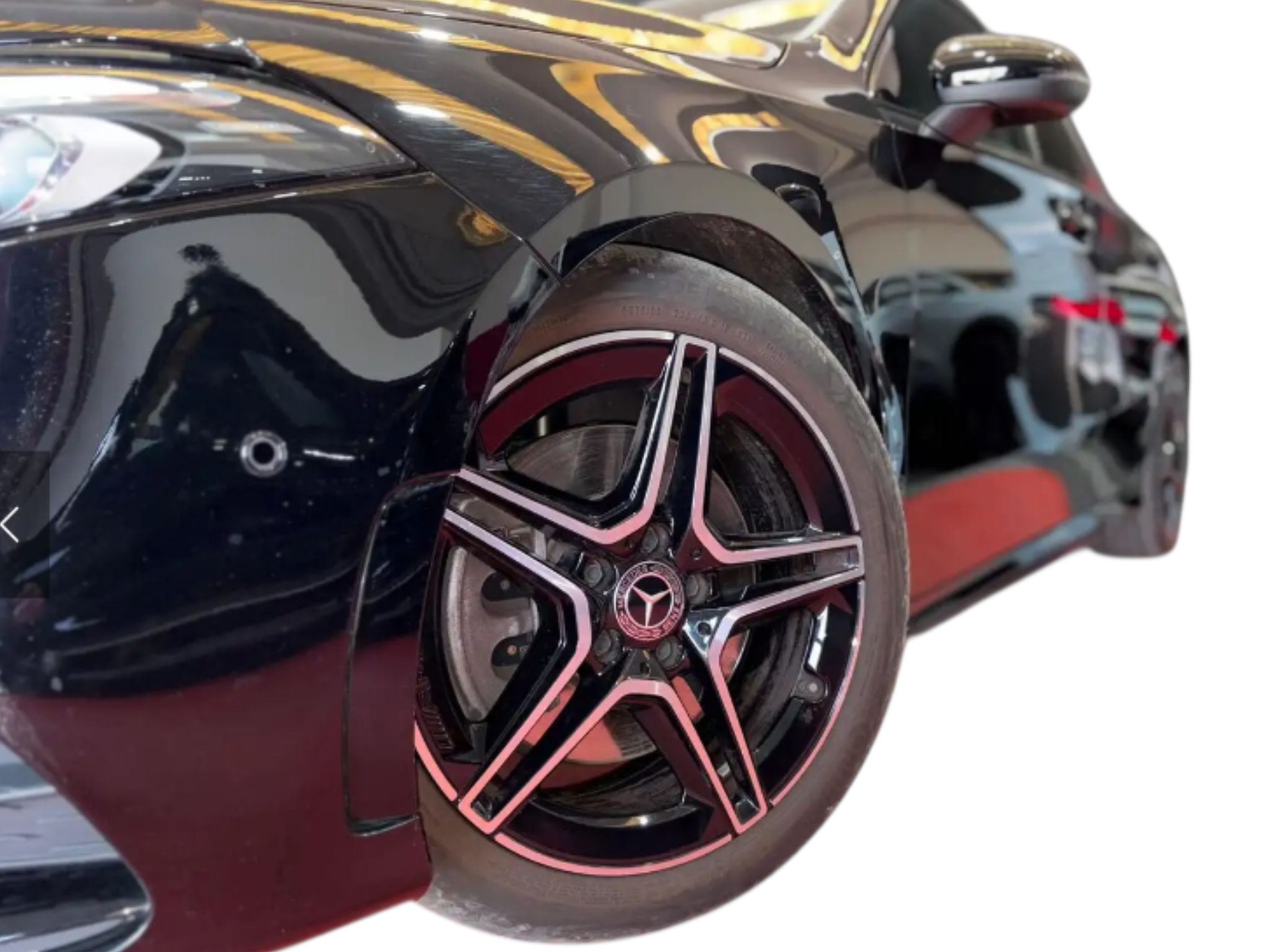 MERCEDES-BENZ A 250  PREMIUM  AMG